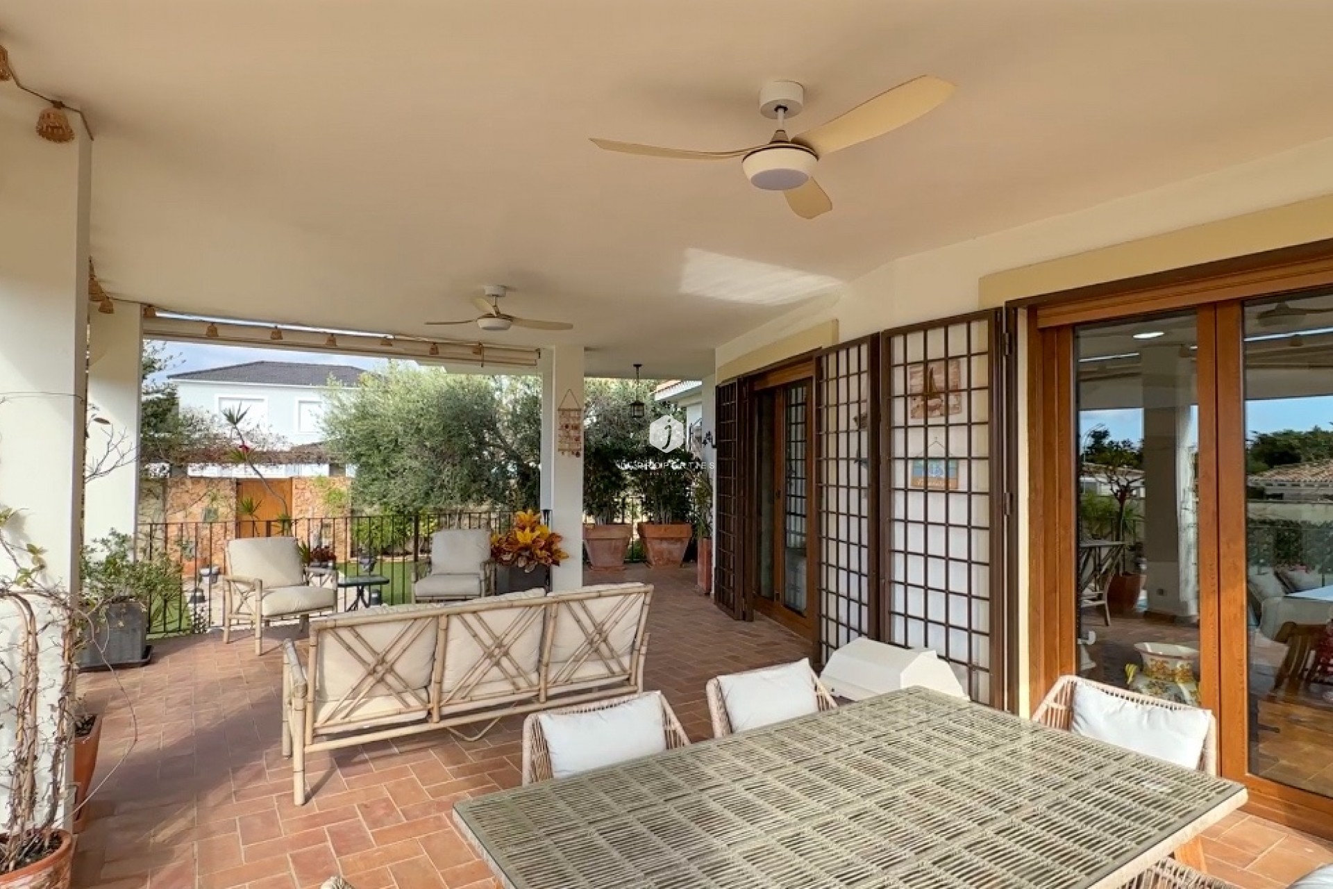 Z drugiej ręki - Villa -
Dehesa de Campoamor - Costa Blanca