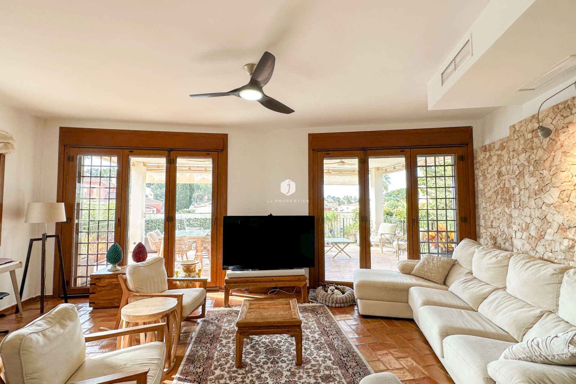 Z drugiej ręki - Villa -
Dehesa de Campoamor - Costa Blanca