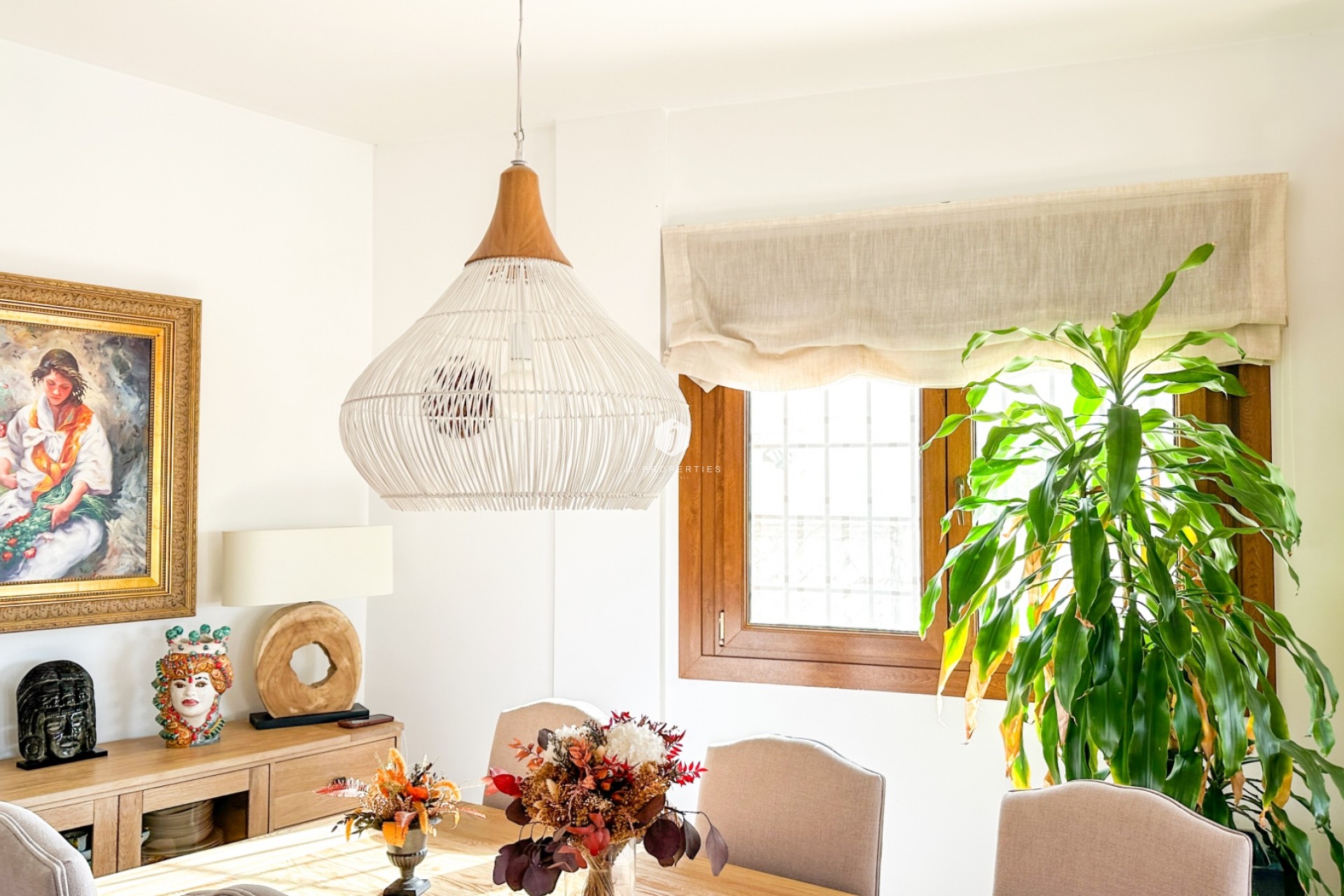 Z drugiej ręki - Villa -
Dehesa de Campoamor - Costa Blanca