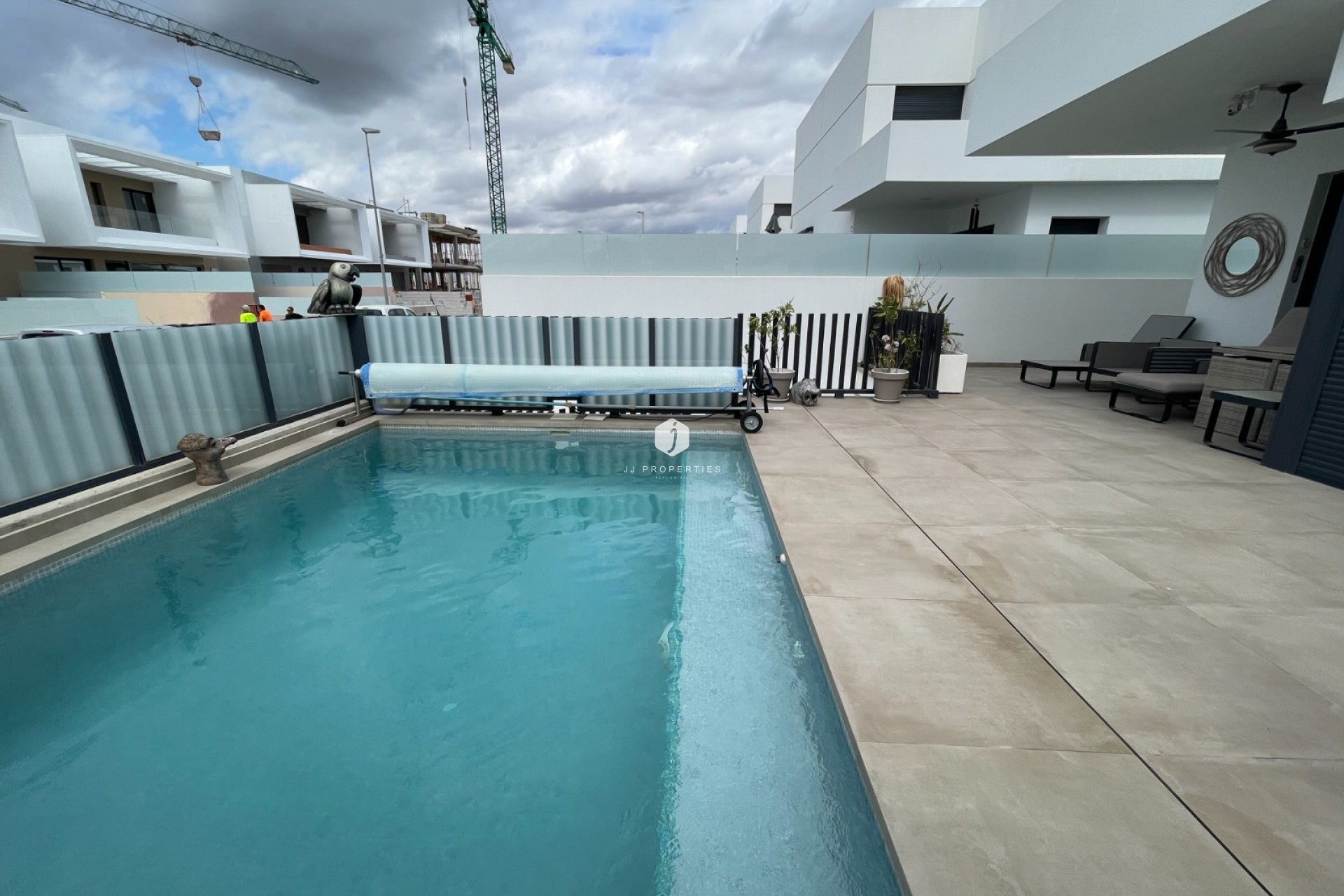 Z drugiej ręki - Villa -
Dolores - Costa Blanca