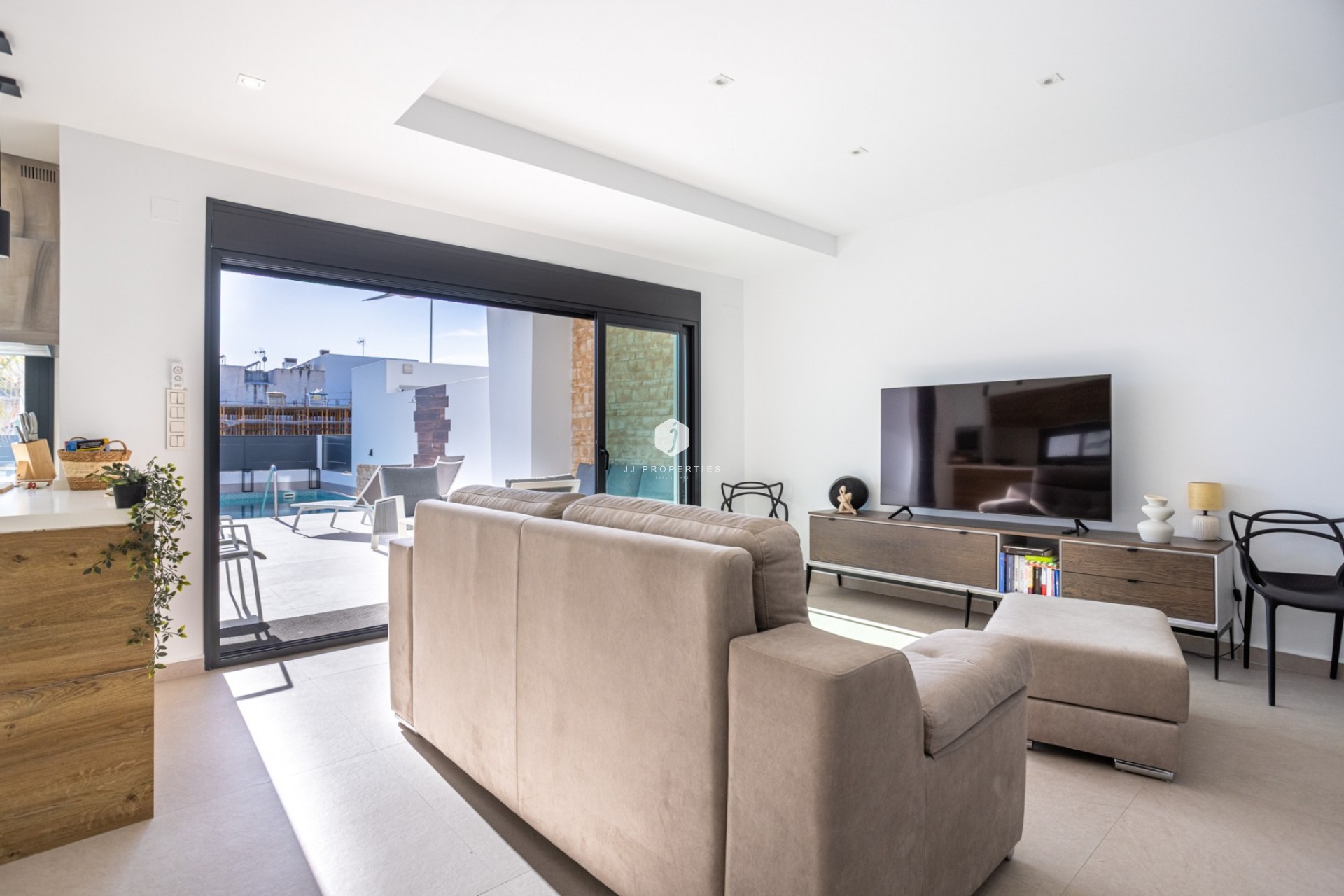 Z drugiej ręki - Villa -
Dolores - Costa Blanca