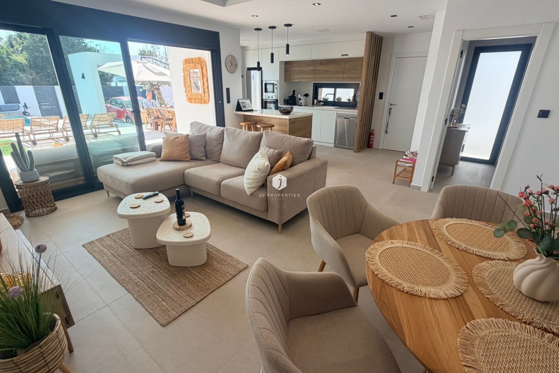 Z drugiej ręki - Villa -
Dolores - Costa Blanca