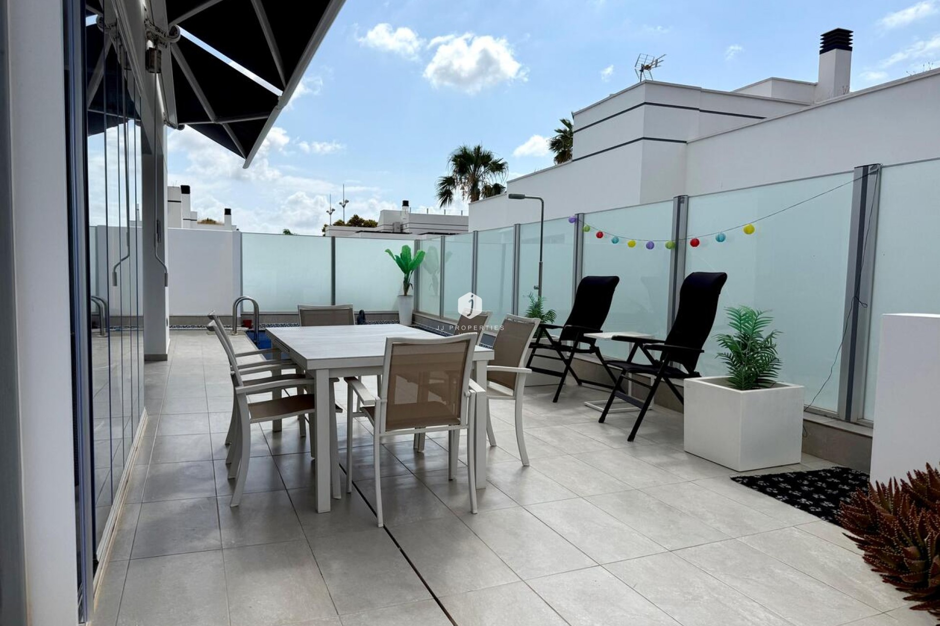 Z drugiej ręki - Villa -
Dolores - Costa Blanca