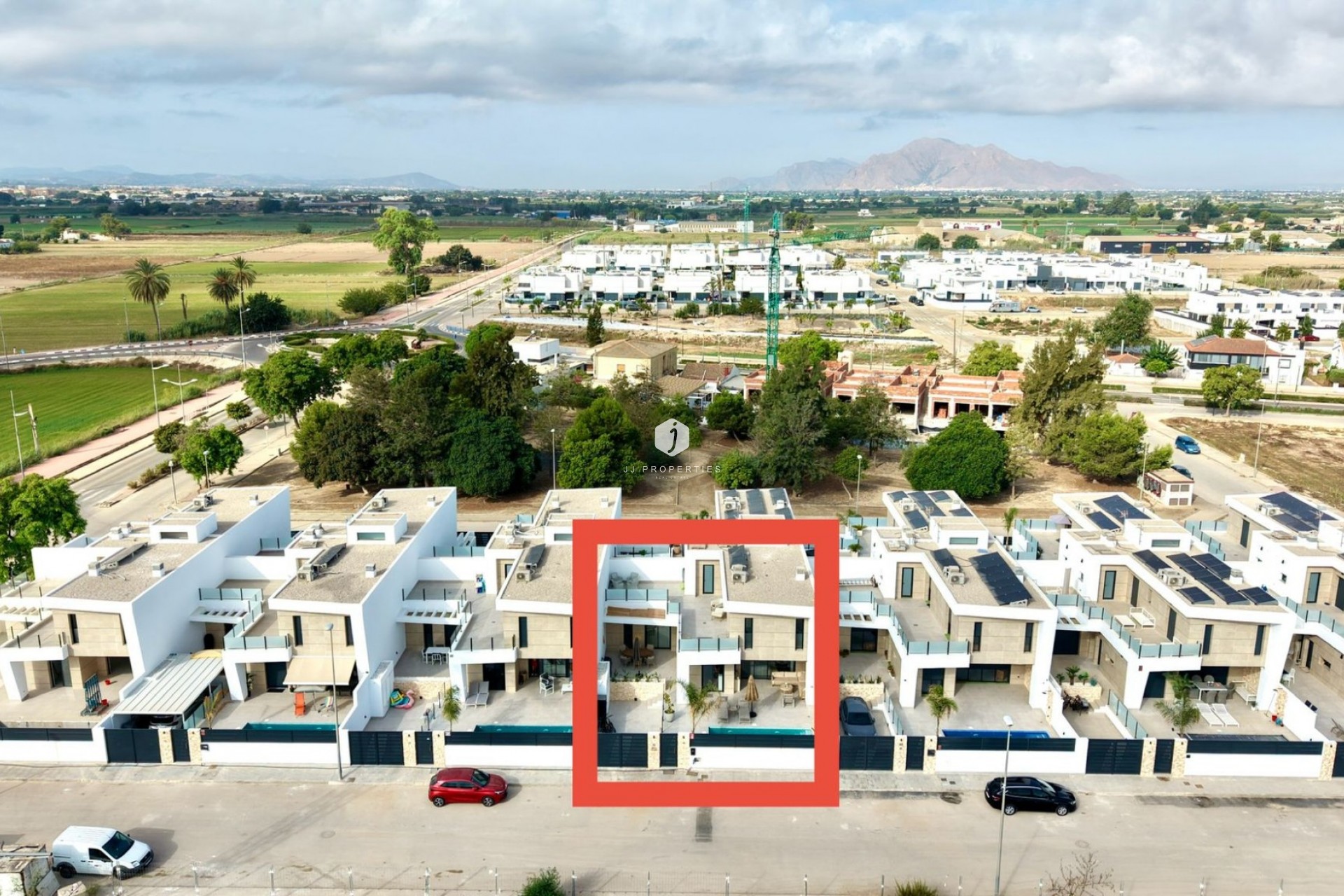 Z drugiej ręki - Villa -
Dolores - Costa Blanca