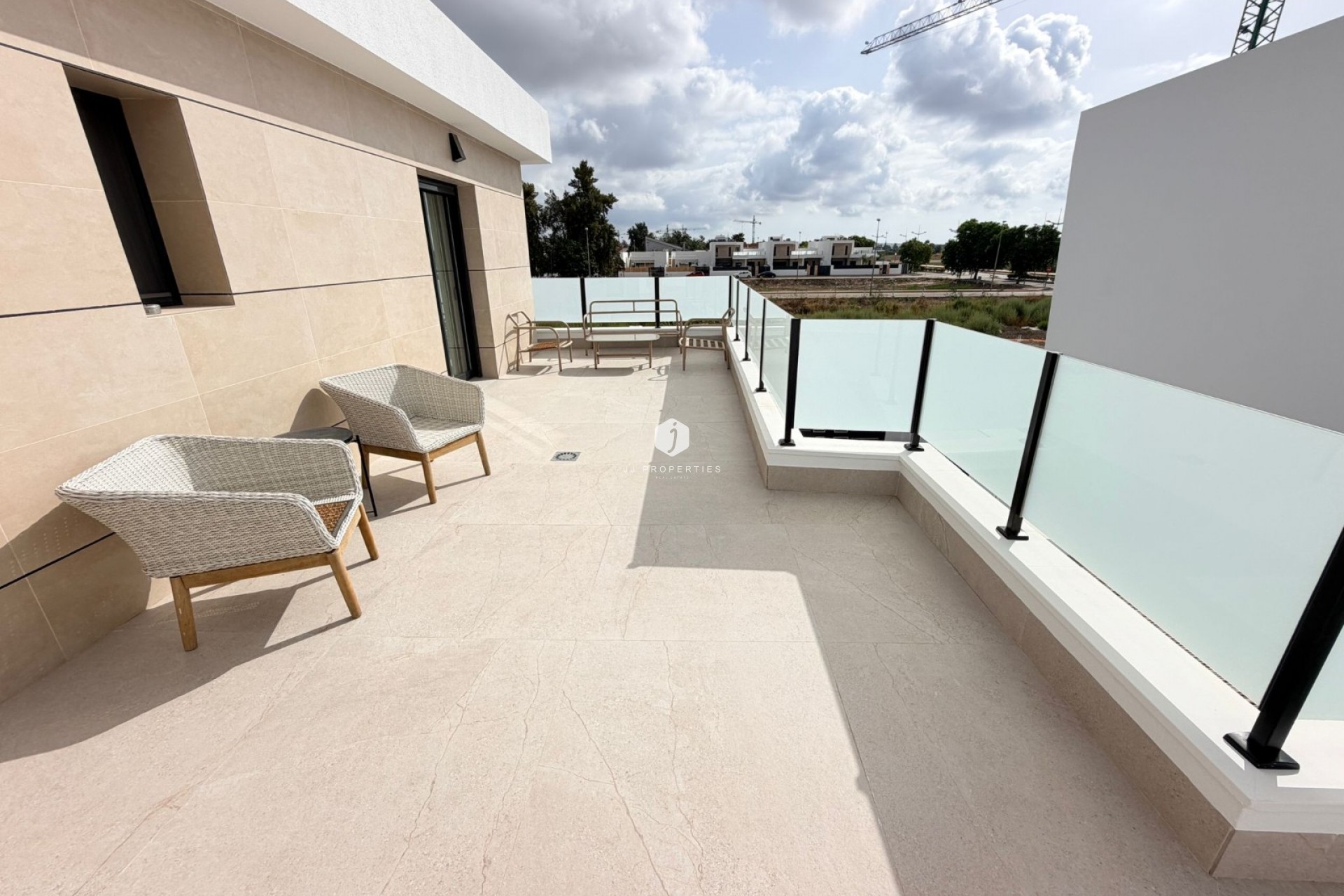 Z drugiej ręki - Villa -
Dolores - Costa Blanca