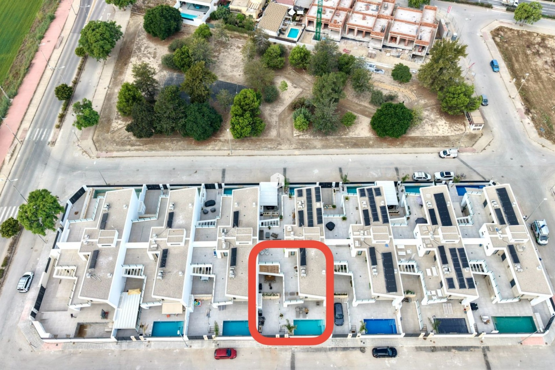Z drugiej ręki - Villa -
Dolores - Costa Blanca