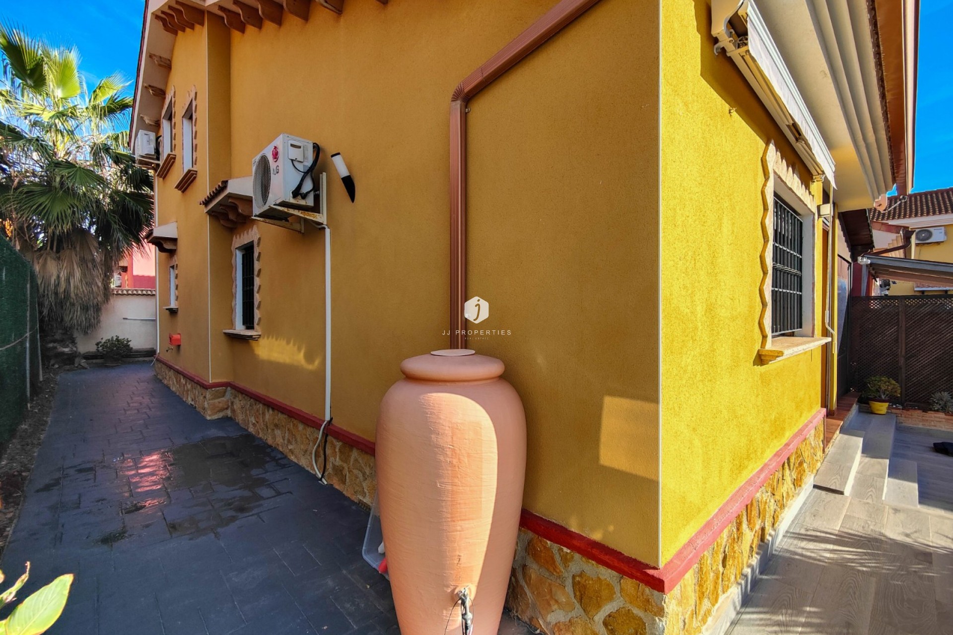 Z drugiej ręki - Villa -
Guardamar del Segura - Costa Blanca