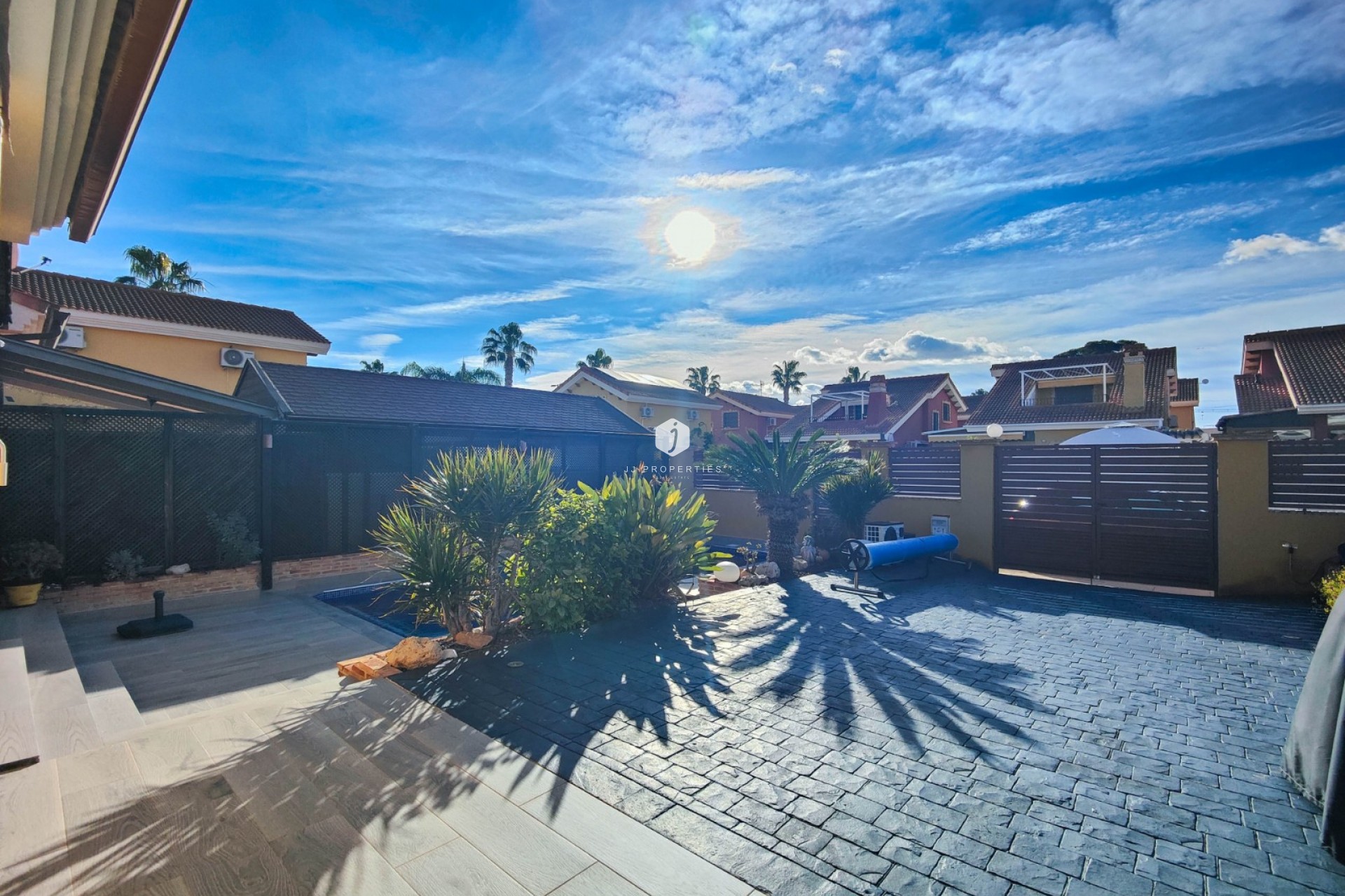 Z drugiej ręki - Villa -
Guardamar del Segura - Costa Blanca