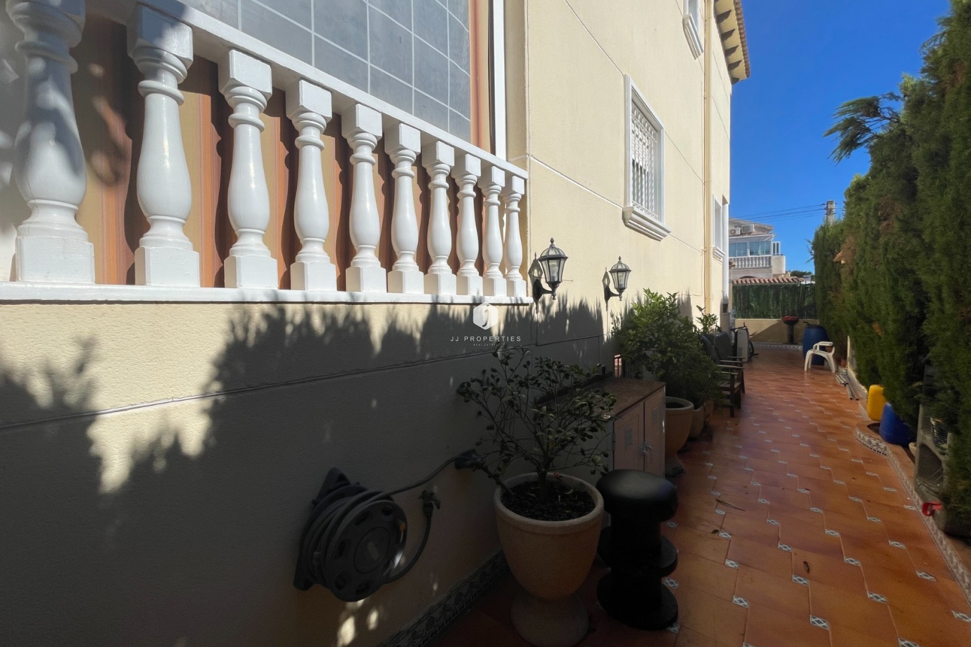Z drugiej ręki - Villa -
Guardamar del Segura - Costa Blanca