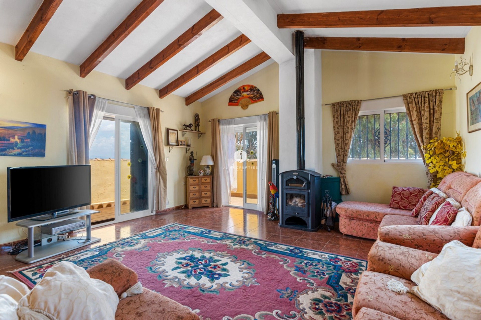 Z drugiej ręki - Villa -
Jacarilla - Inland