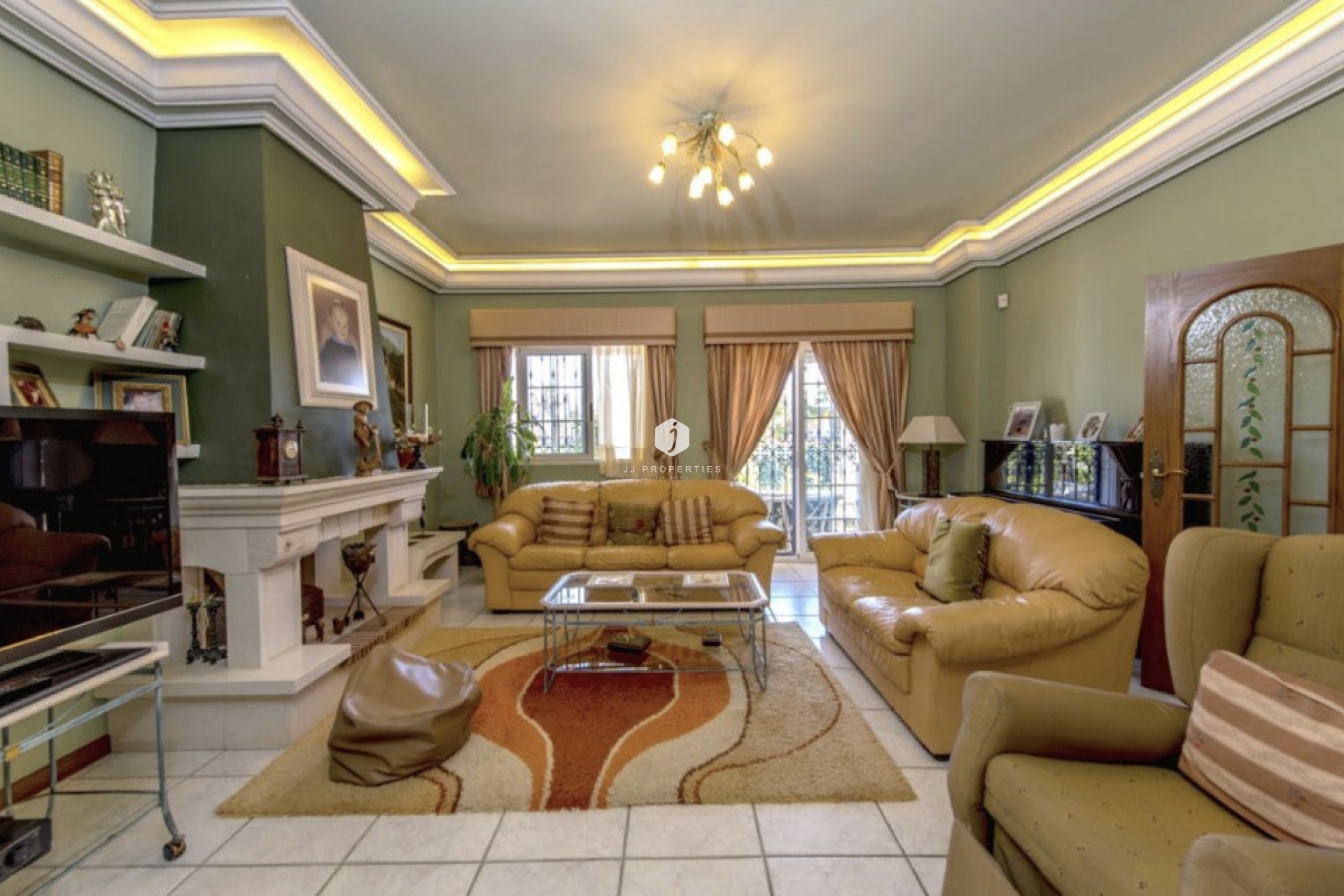 Z drugiej ręki - Villa -
La Mata - Costa Blanca