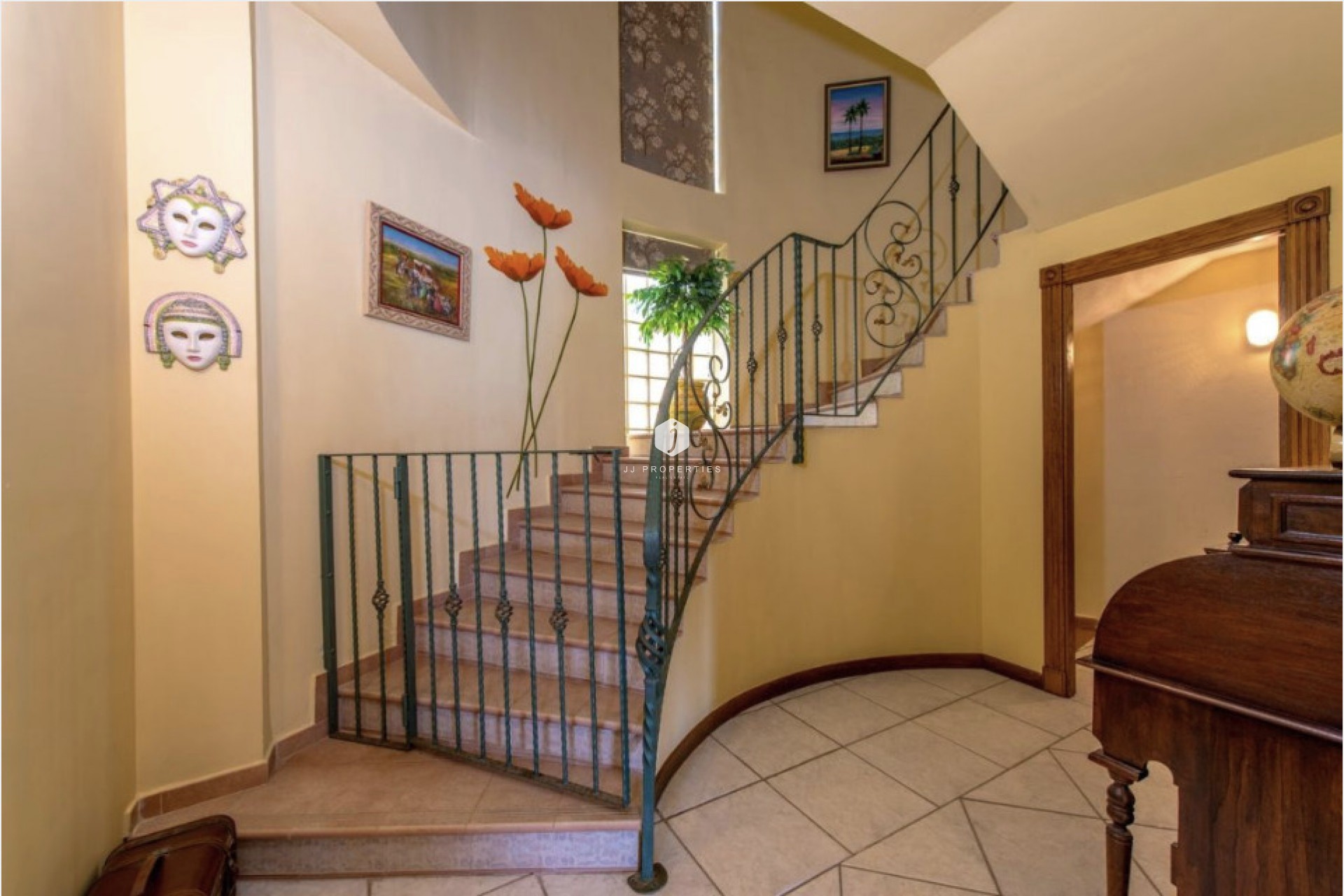 Z drugiej ręki - Villa -
La Mata - Costa Blanca