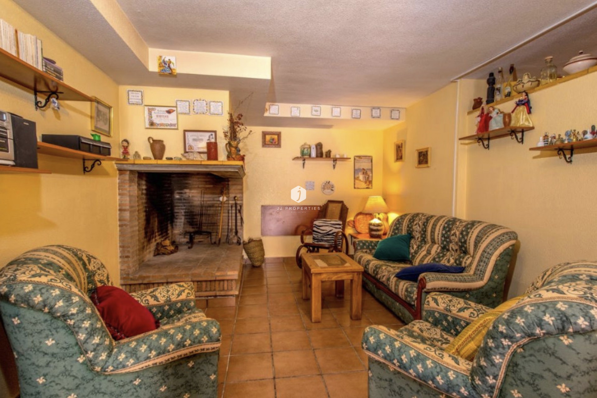 Z drugiej ręki - Villa -
La Mata - Costa Blanca