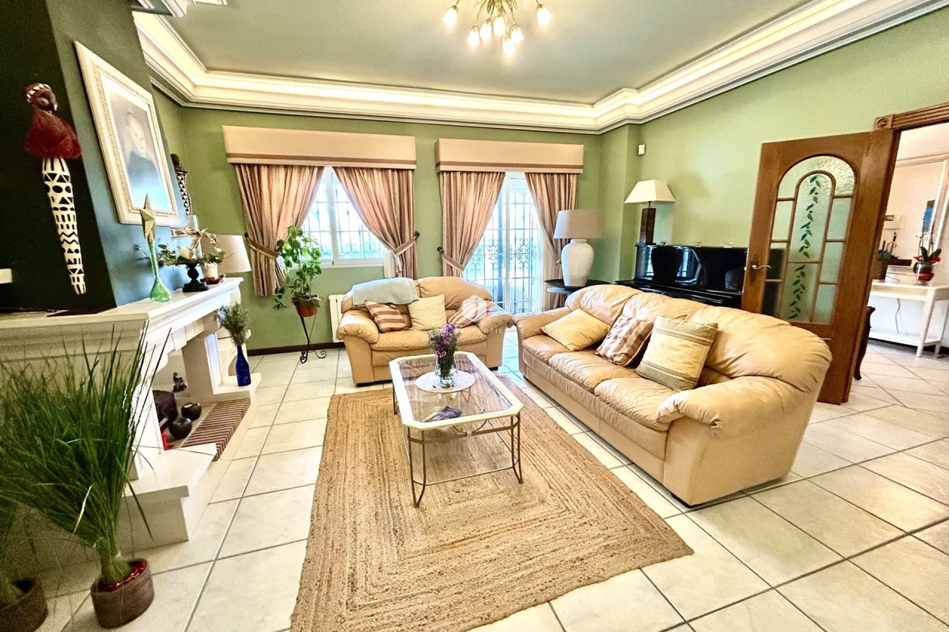 Z drugiej ręki - Villa -
La Mata - Costa Blanca