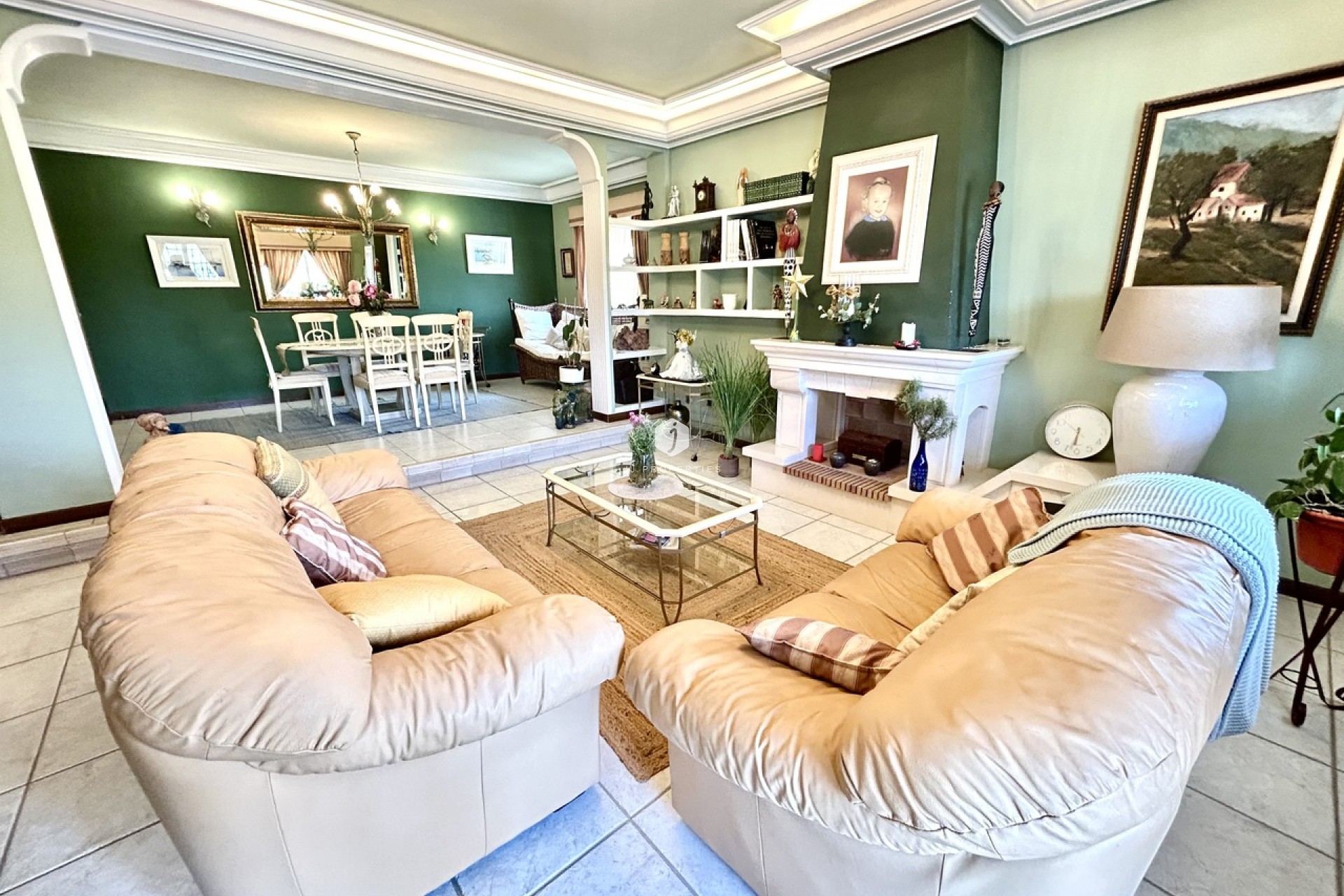 Z drugiej ręki - Villa -
La Mata - Costa Blanca