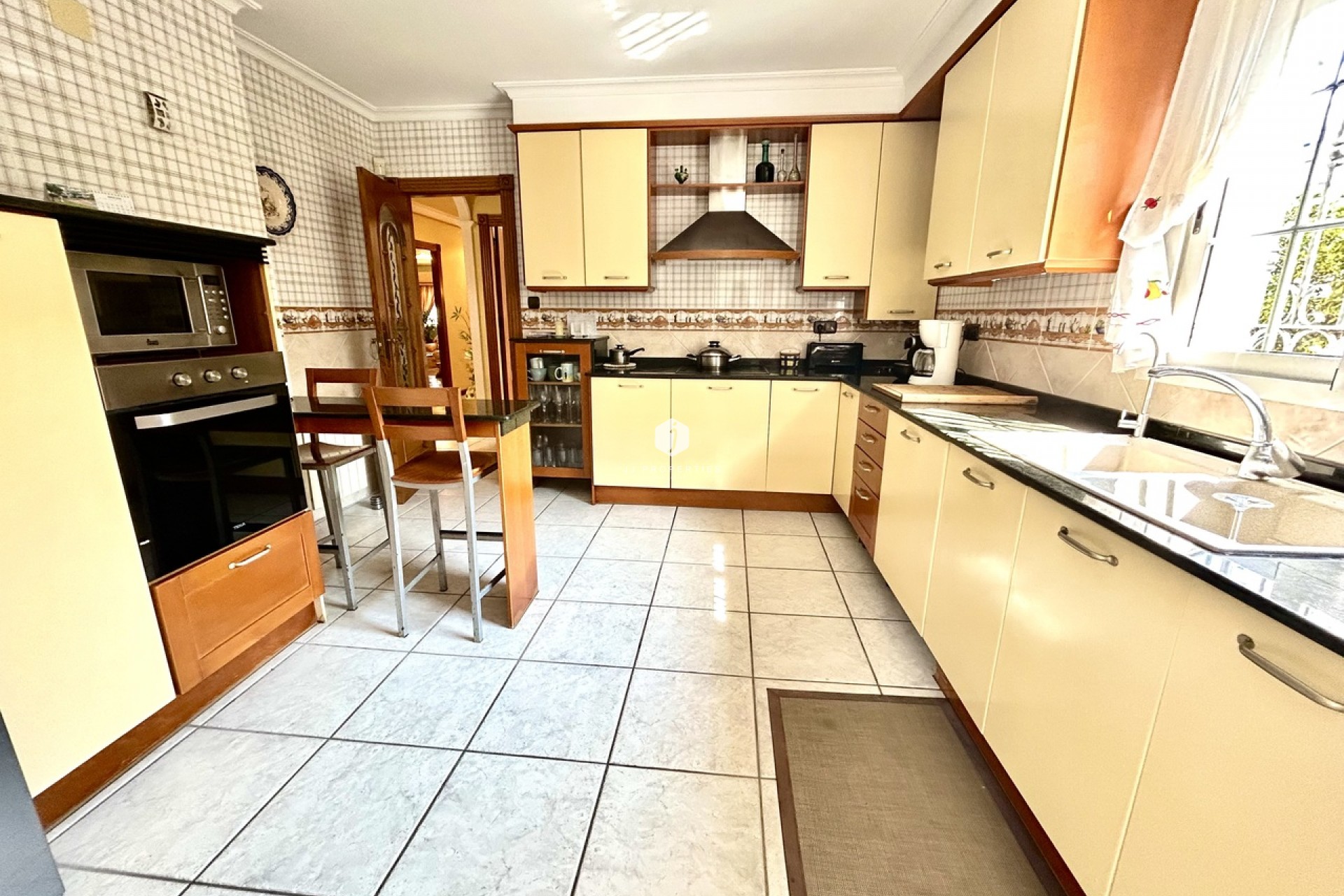 Z drugiej ręki - Villa -
La Mata - Costa Blanca