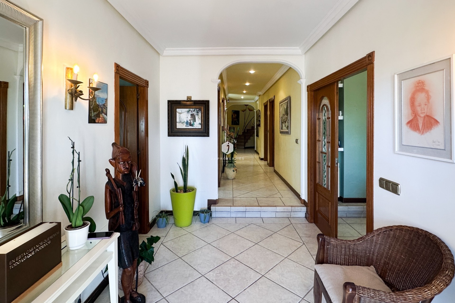 Z drugiej ręki - Villa -
La Mata - Costa Blanca