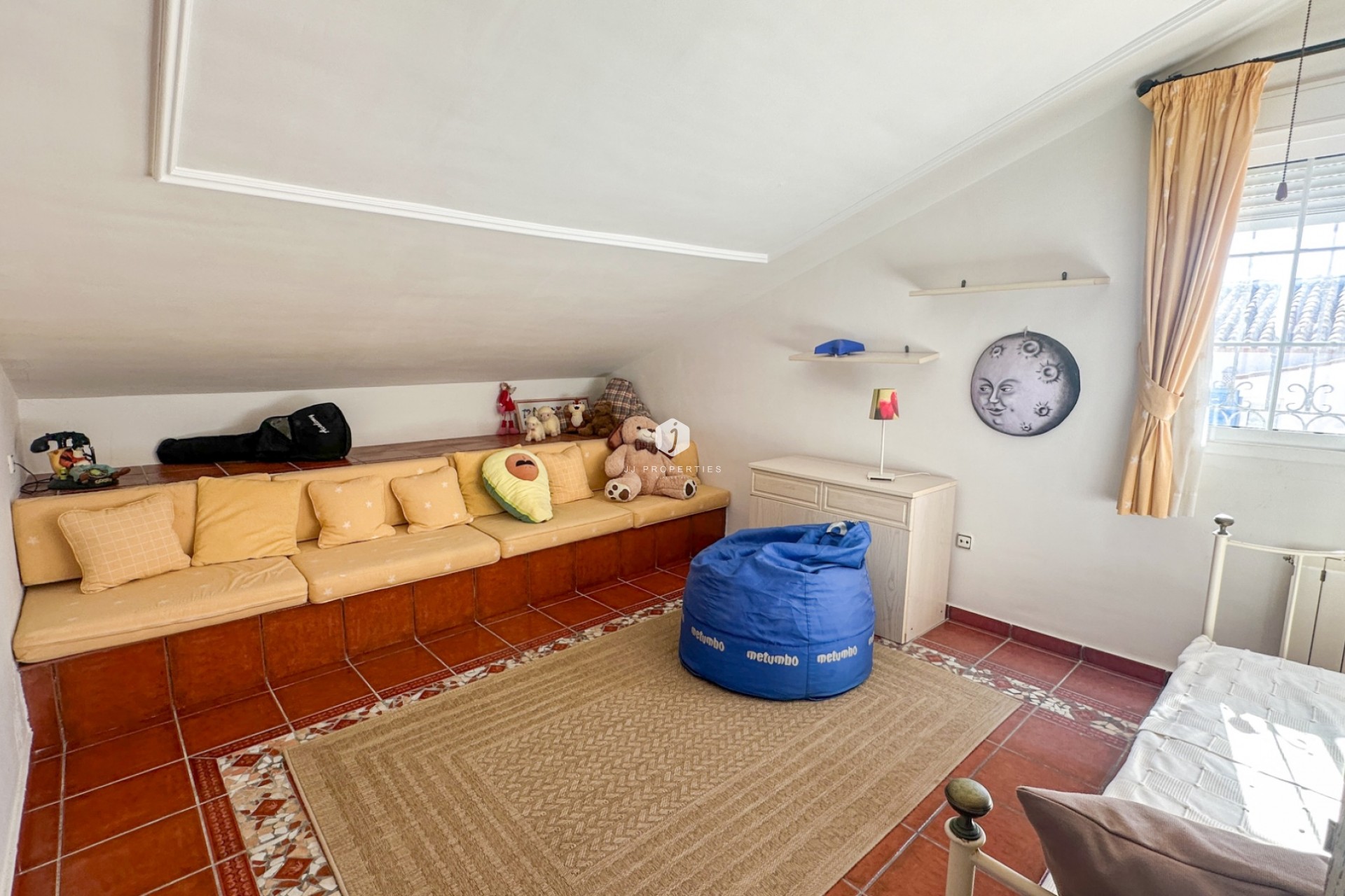 Z drugiej ręki - Villa -
La Mata - Costa Blanca