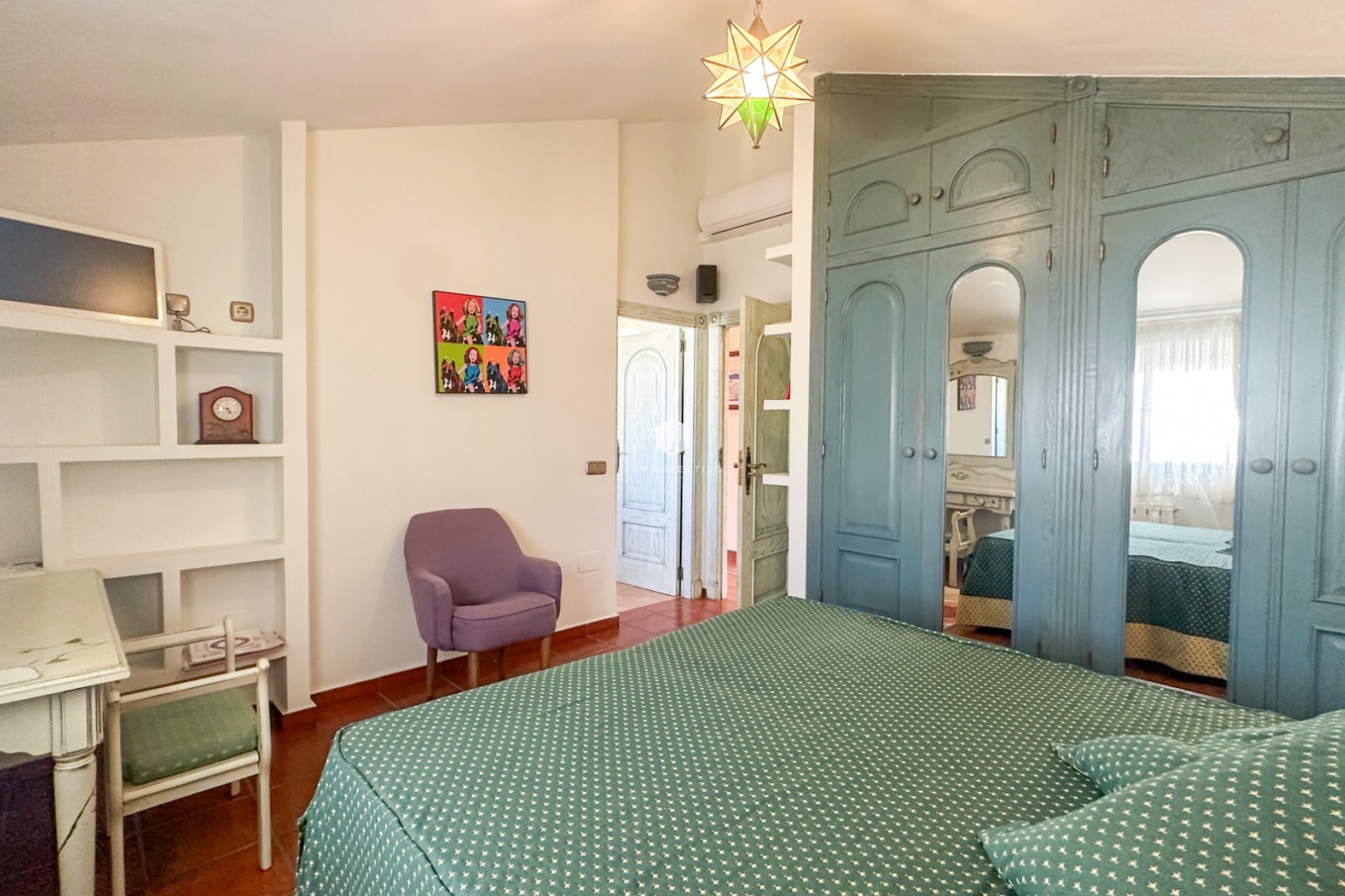 Z drugiej ręki - Villa -
La Mata - Costa Blanca