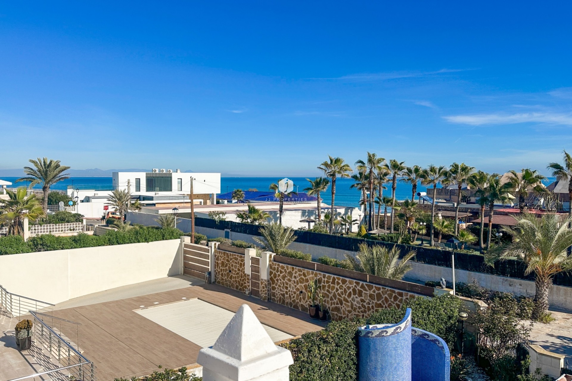 Z drugiej ręki - Villa -
La Mata - Costa Blanca
