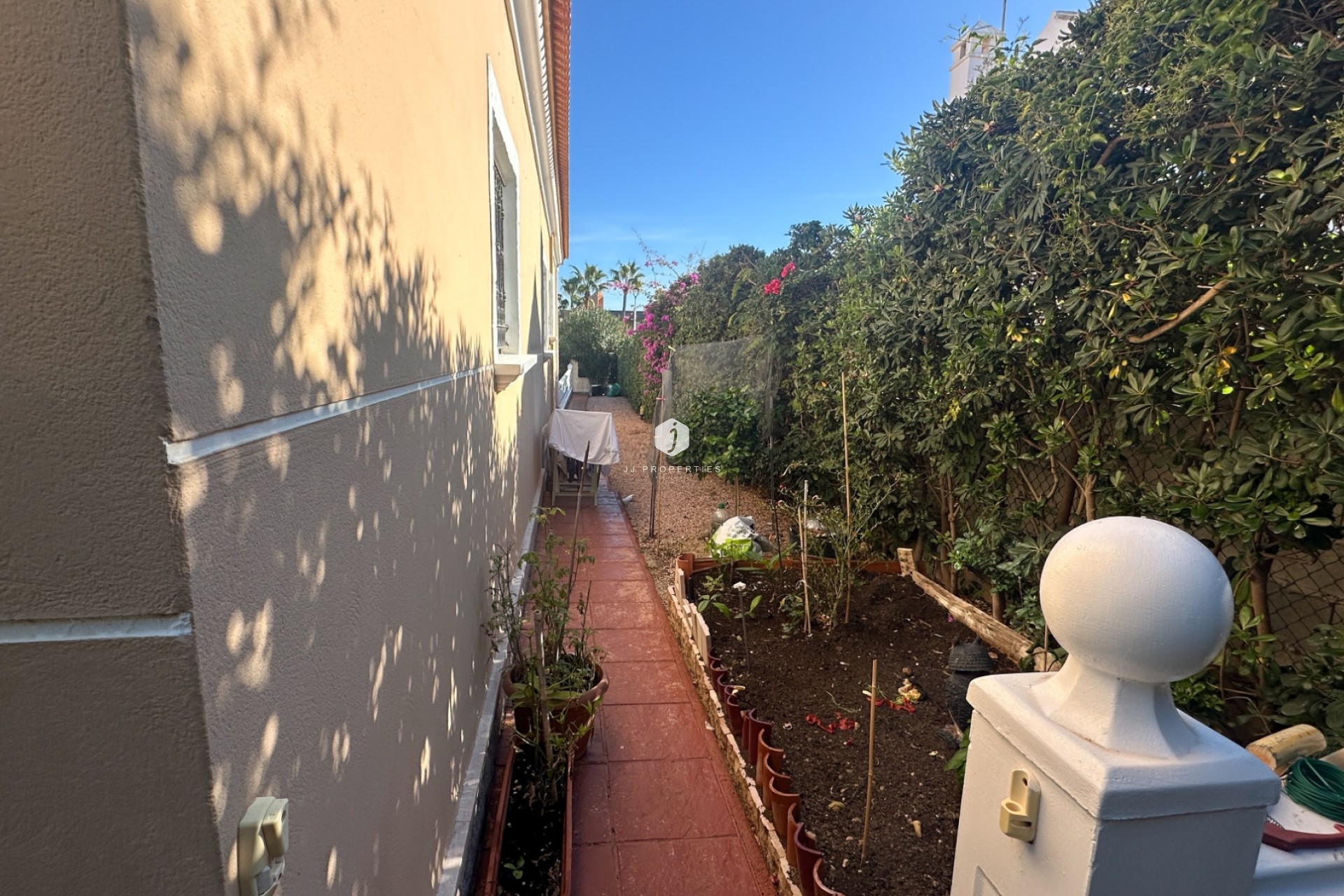 Z drugiej ręki - Villa -
La Mata - Costa Blanca