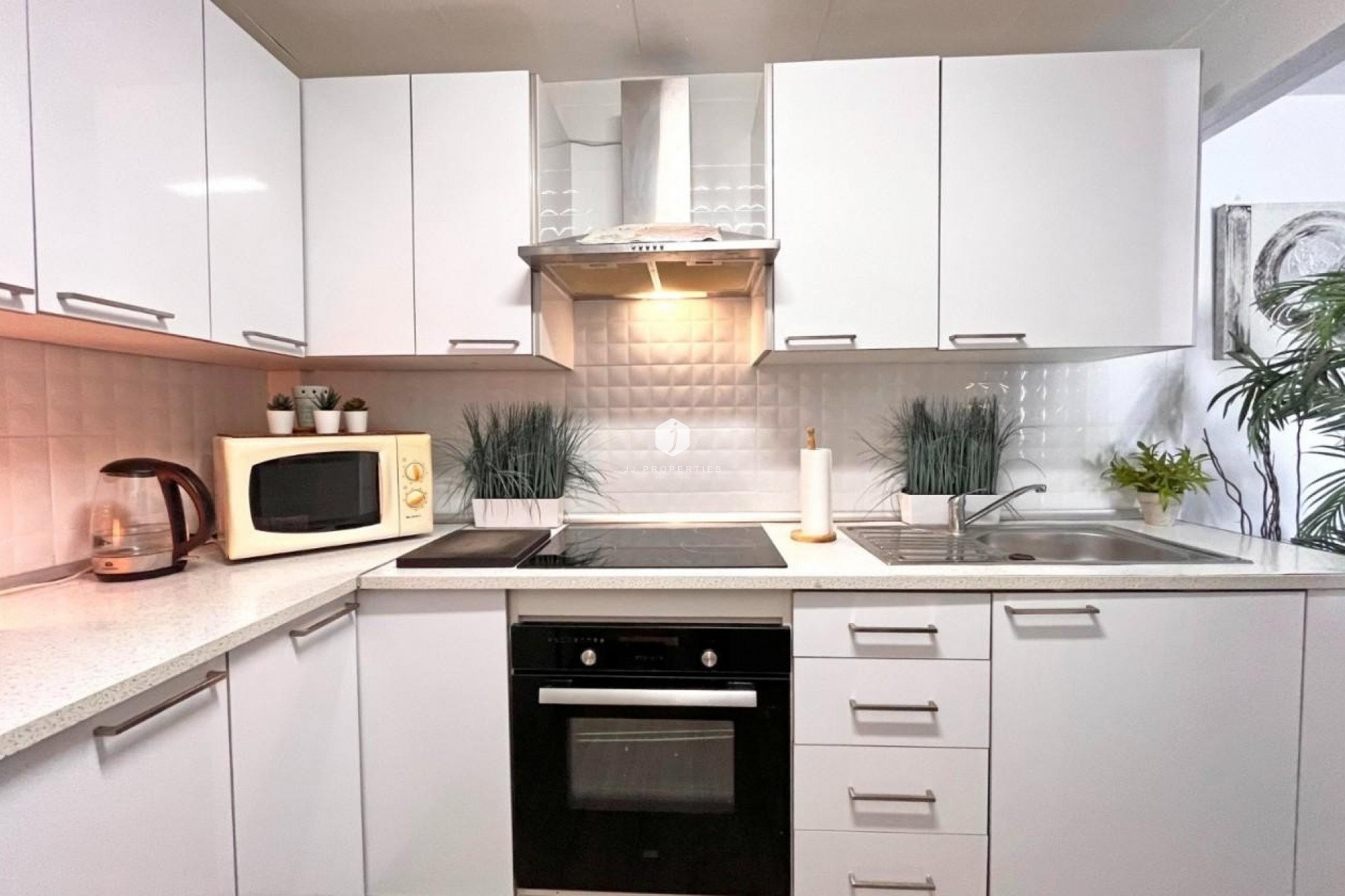 Z drugiej ręki - Villa -
La Zenia - Costa Blanca