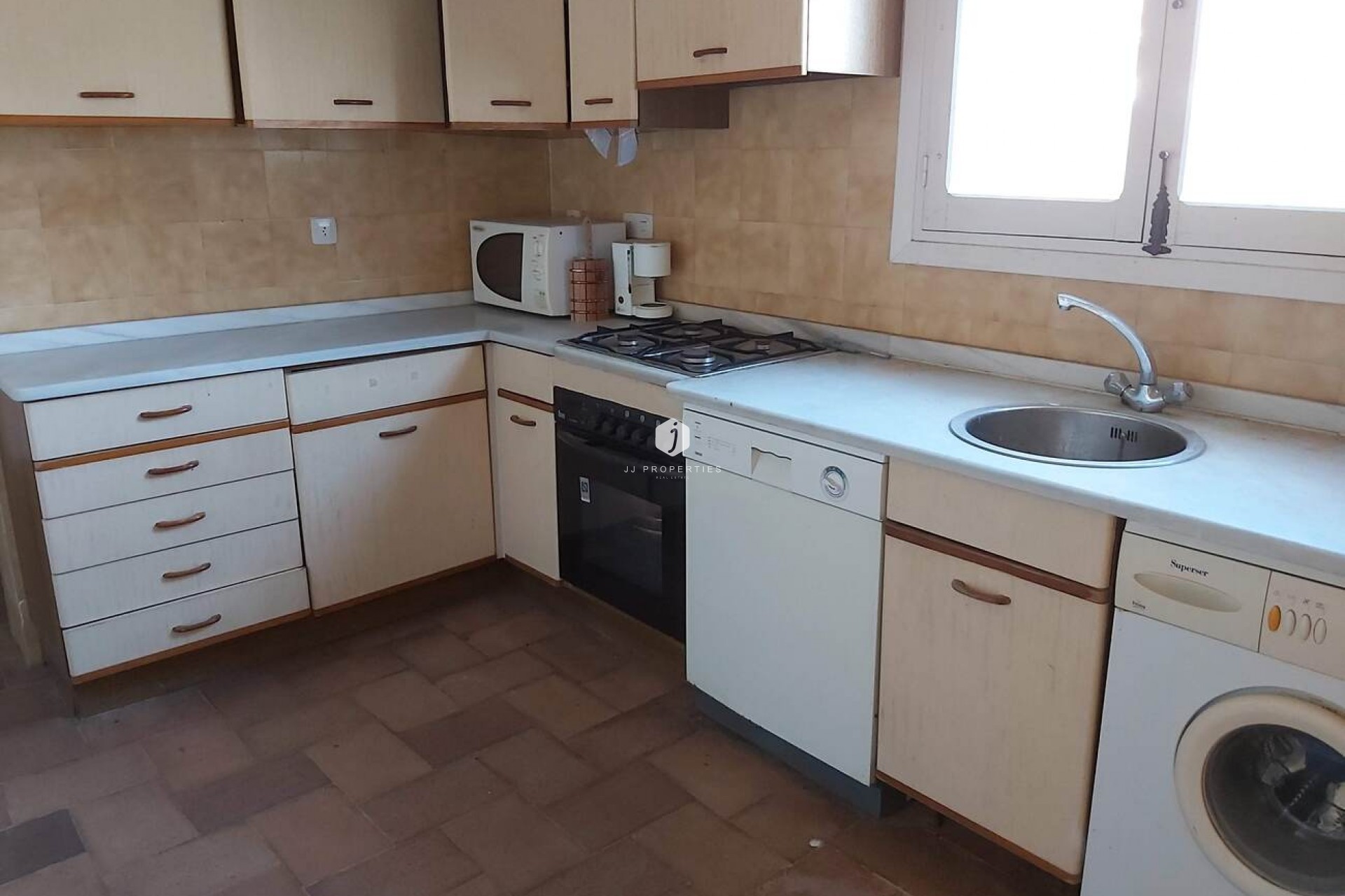 Z drugiej ręki - Villa -
La Zenia - Costa Blanca