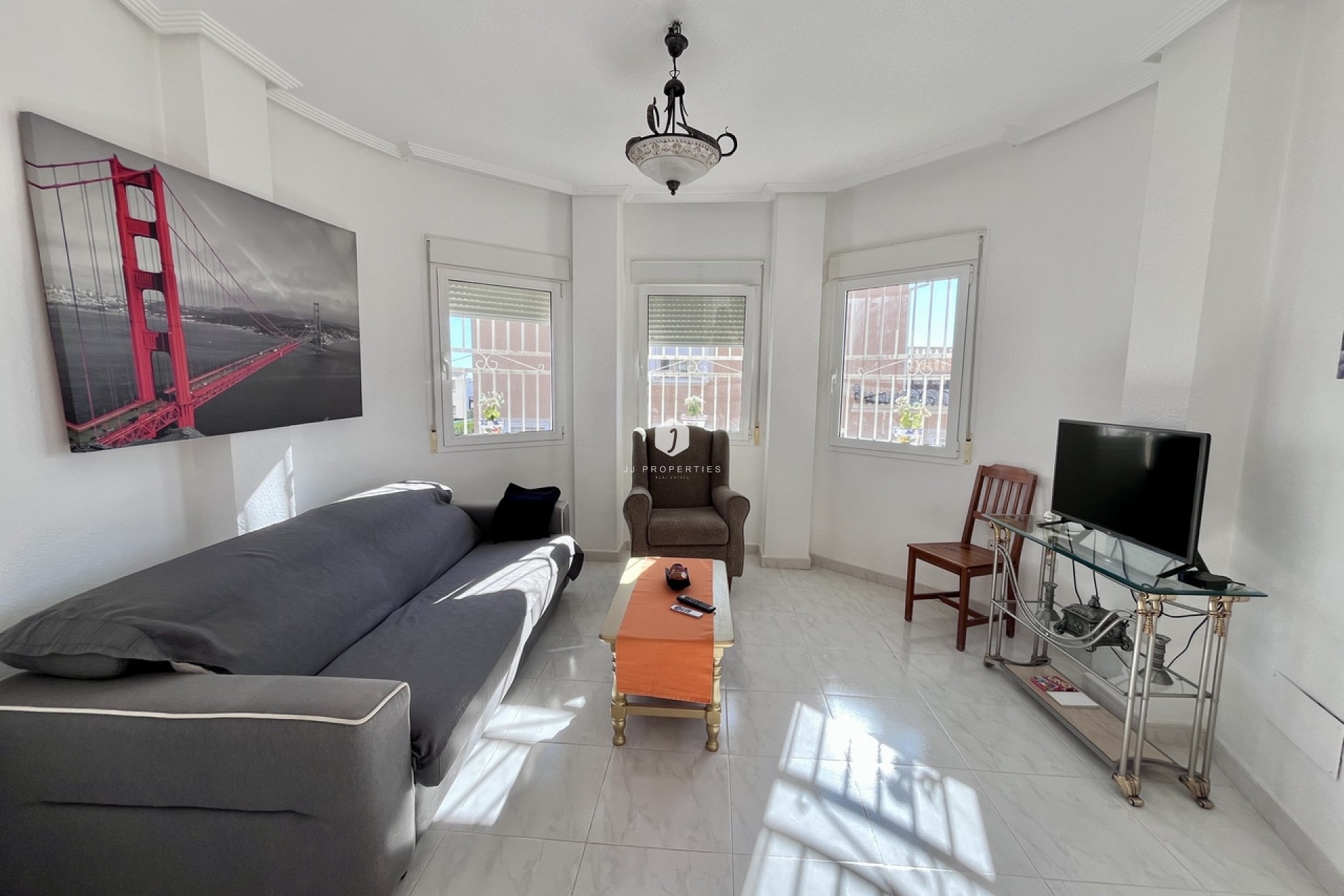 Z drugiej ręki - Villa -
La Zenia - Costa Blanca