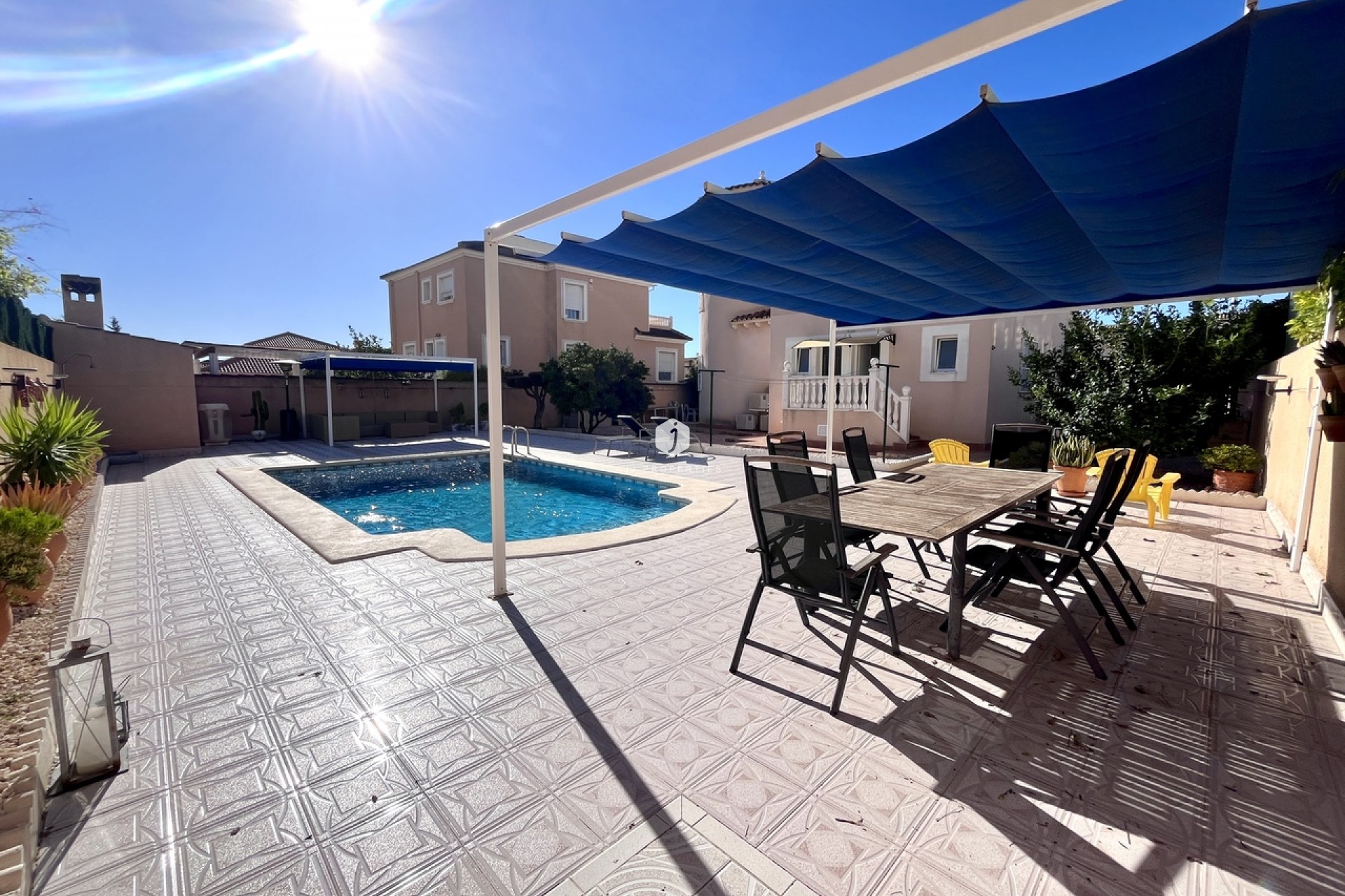 Z drugiej ręki - Villa -
La Zenia - Costa Blanca