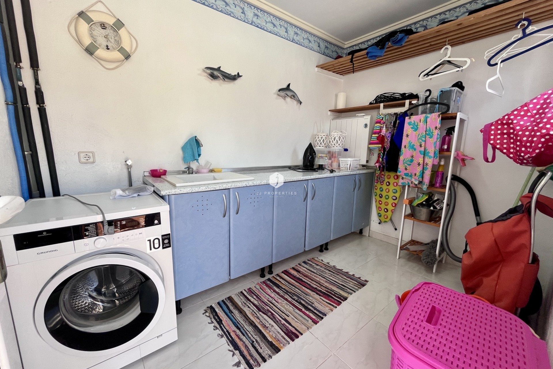 Z drugiej ręki - Villa -
La Zenia - Costa Blanca