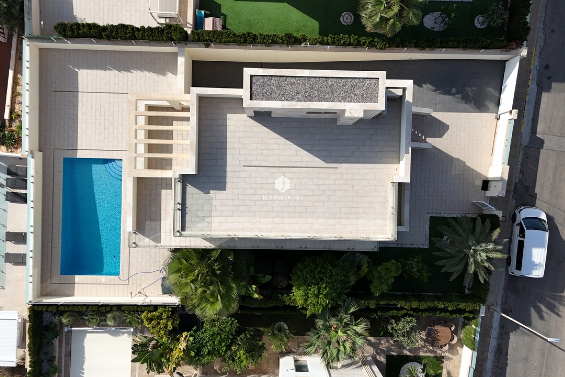 Z drugiej ręki - Villa -
La Zenia - Costa Blanca