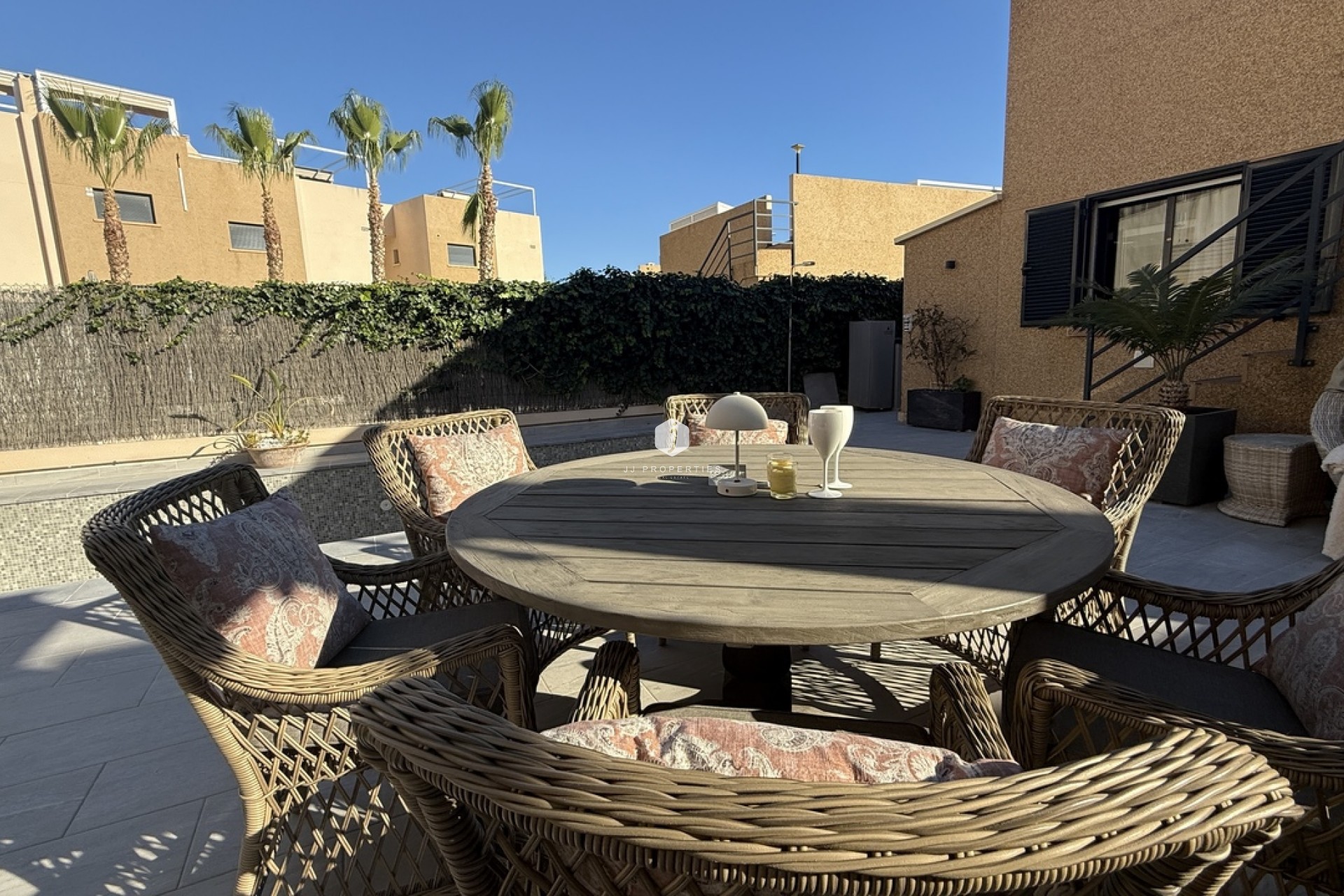 Z drugiej ręki - Villa -
La Zenia - Costa Blanca