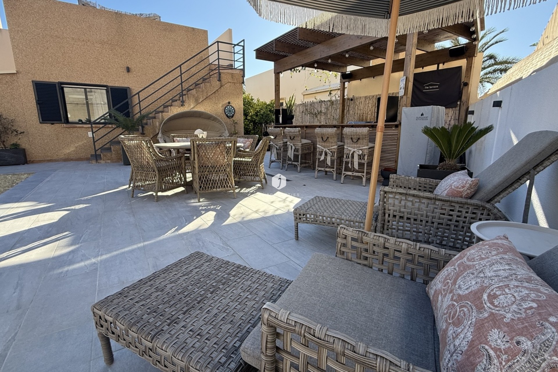 Z drugiej ręki - Villa -
La Zenia - Costa Blanca