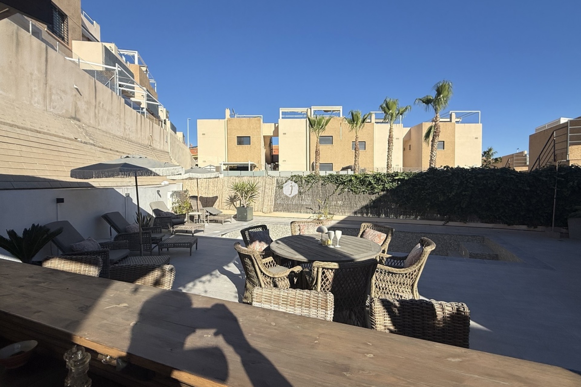 Z drugiej ręki - Villa -
La Zenia - Costa Blanca