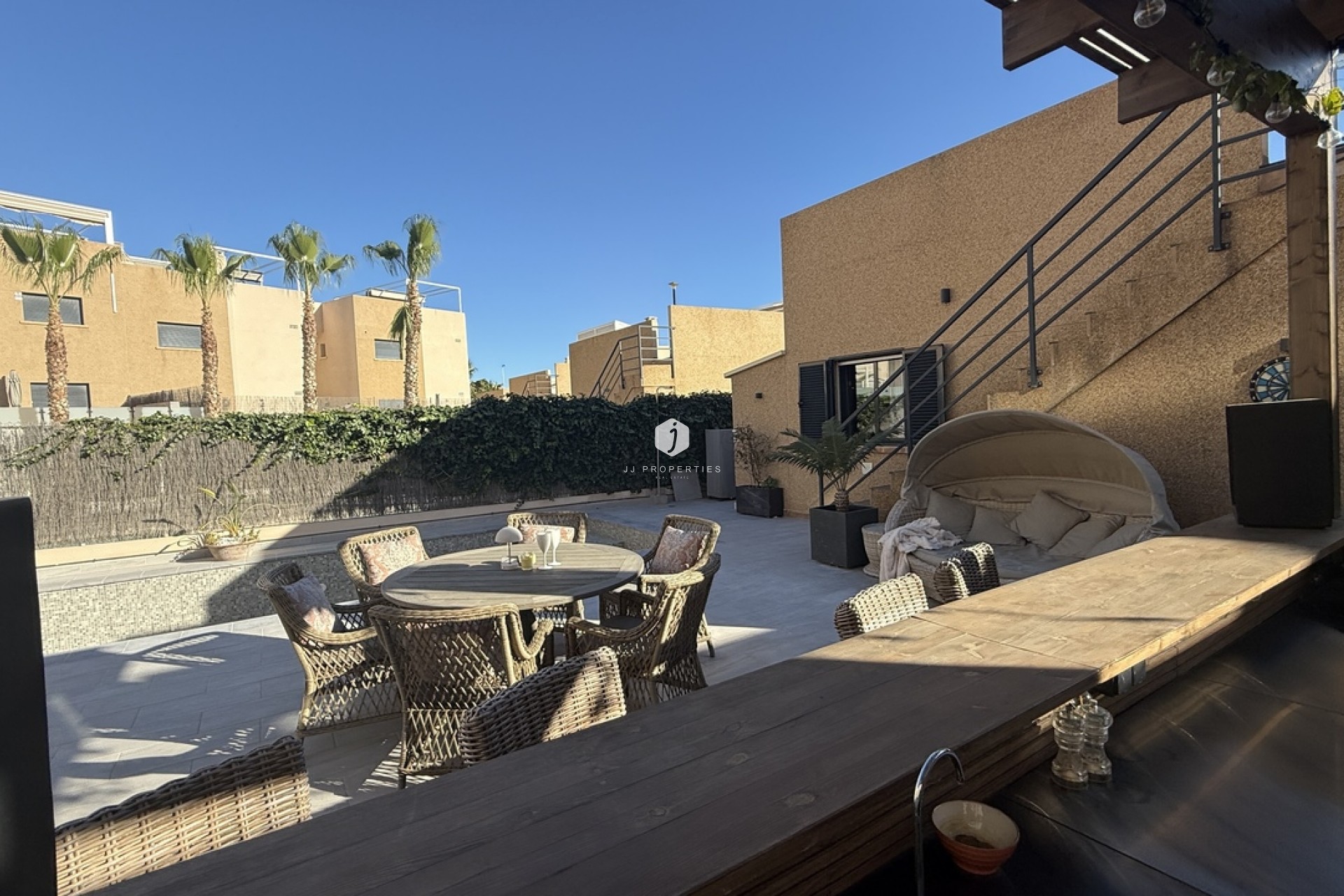 Z drugiej ręki - Villa -
La Zenia - Costa Blanca