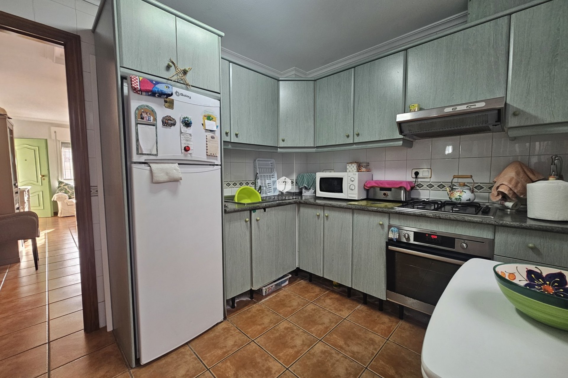 Z drugiej ręki - Villa -
La Zenia - Costa Blanca