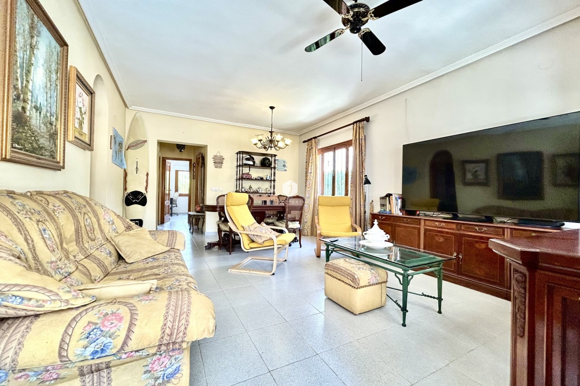 Z drugiej ręki - Villa -
La Zenia - Costa Blanca