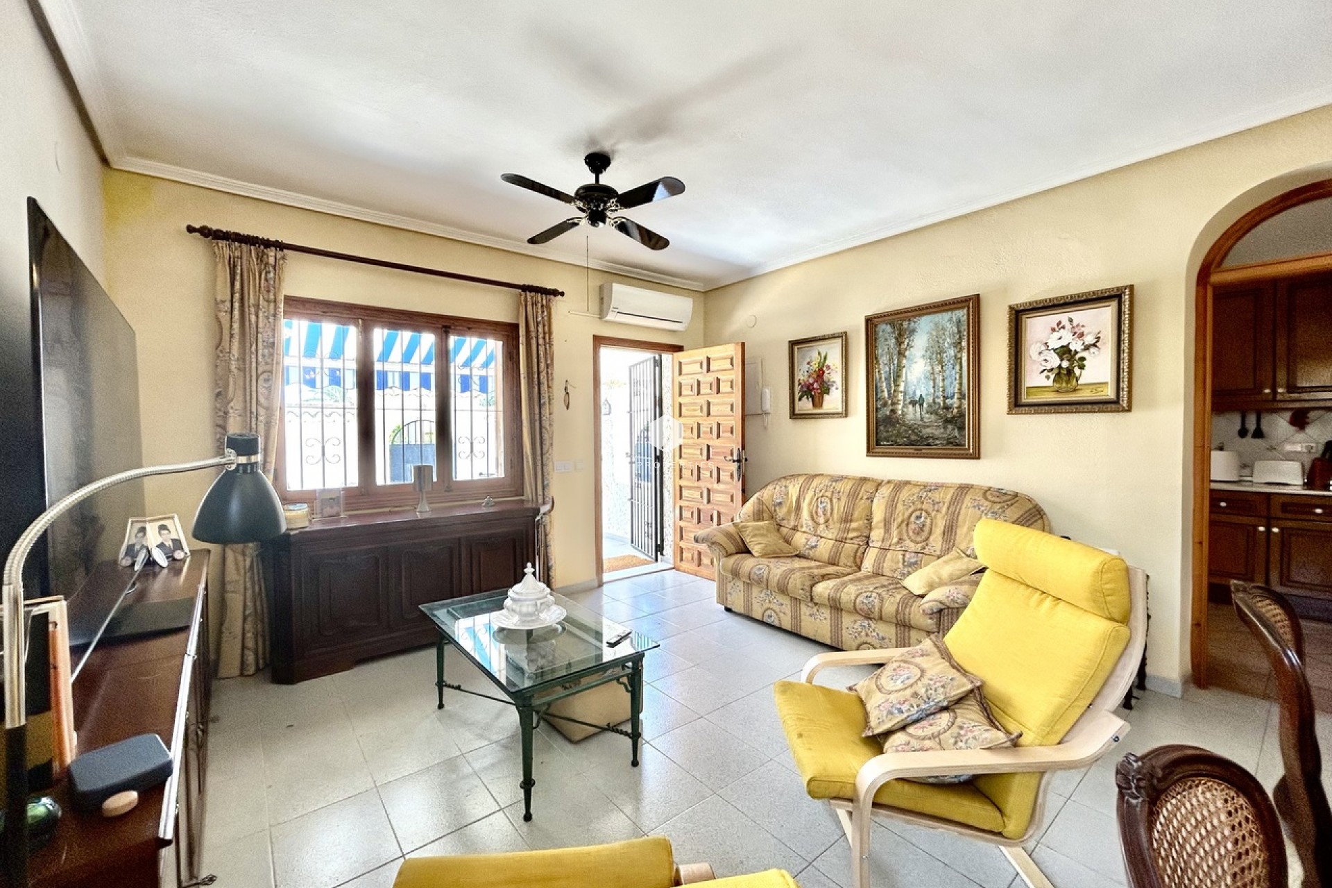 Z drugiej ręki - Villa -
La Zenia - Costa Blanca