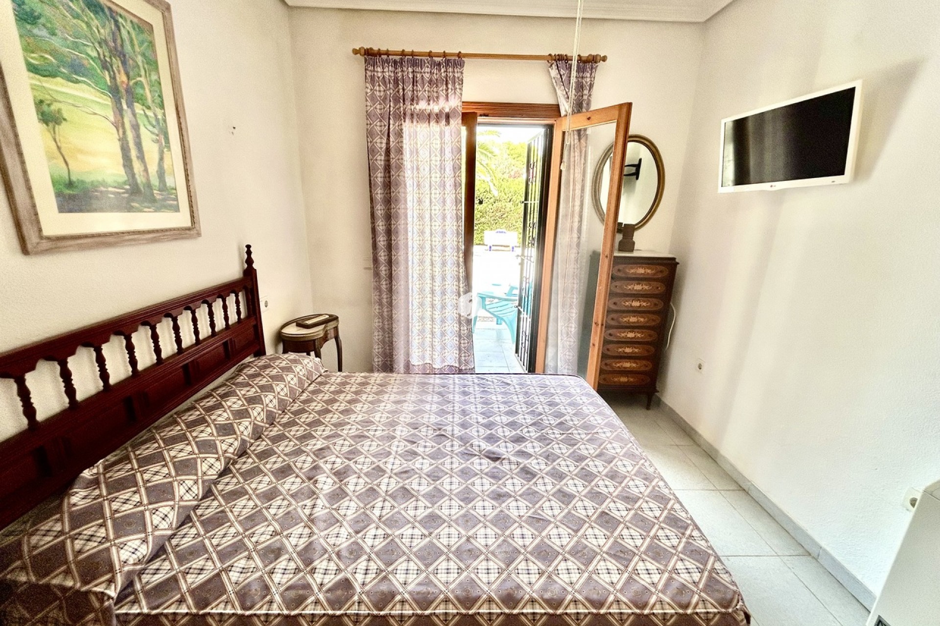 Z drugiej ręki - Villa -
La Zenia - Costa Blanca