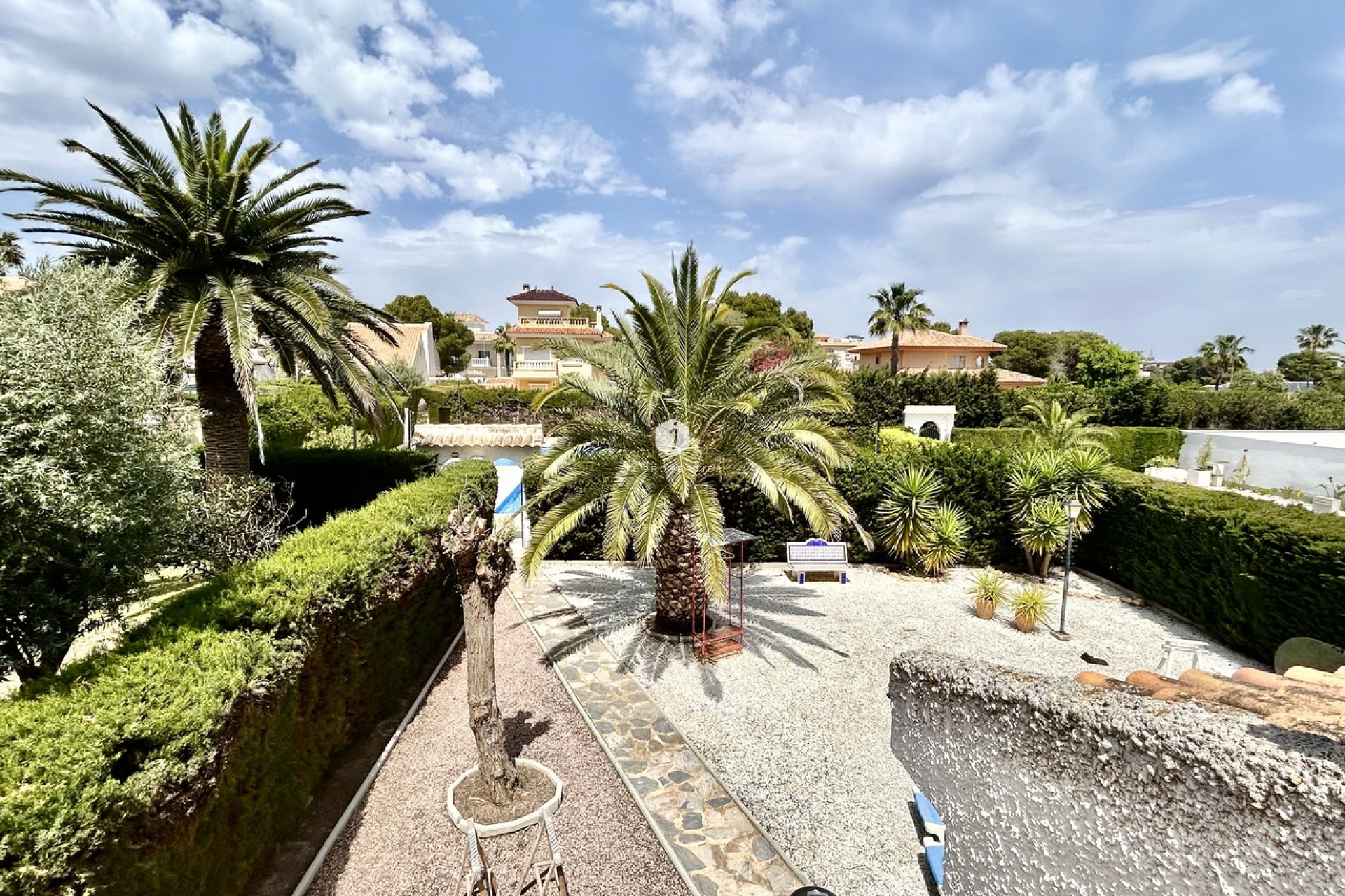 Z drugiej ręki - Villa -
La Zenia - Costa Blanca