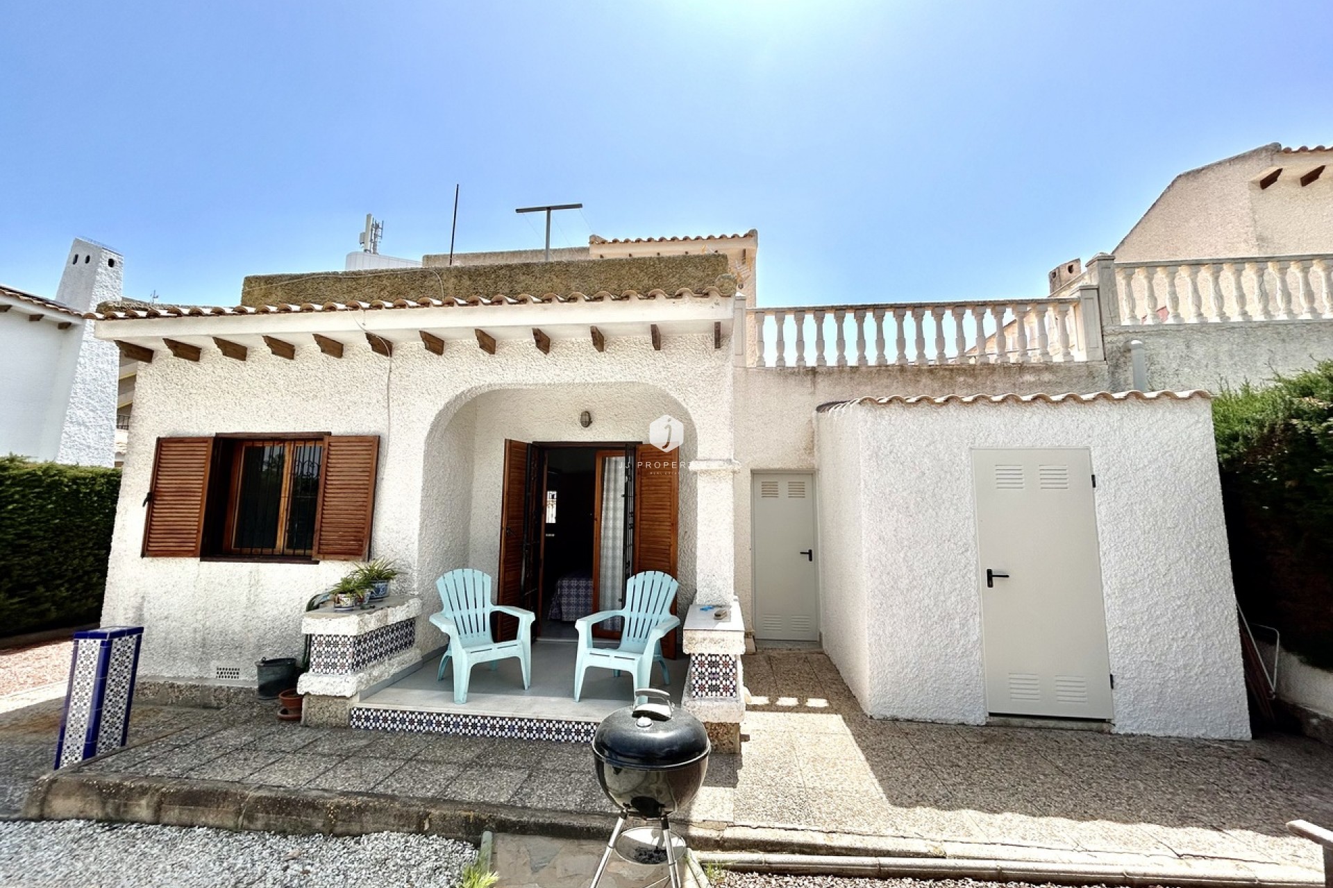 Z drugiej ręki - Villa -
La Zenia - Costa Blanca