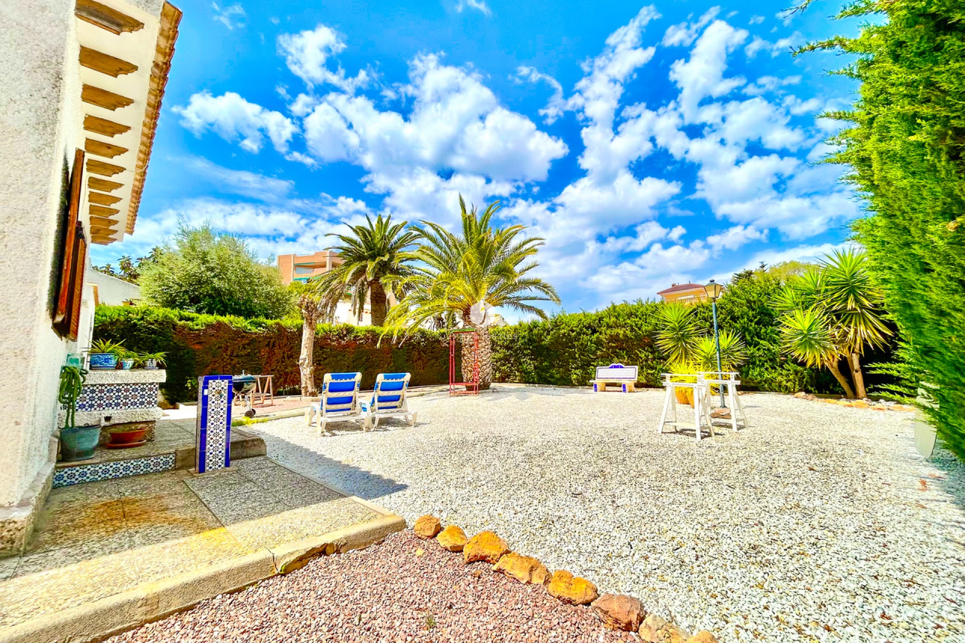 Z drugiej ręki - Villa -
La Zenia - Costa Blanca