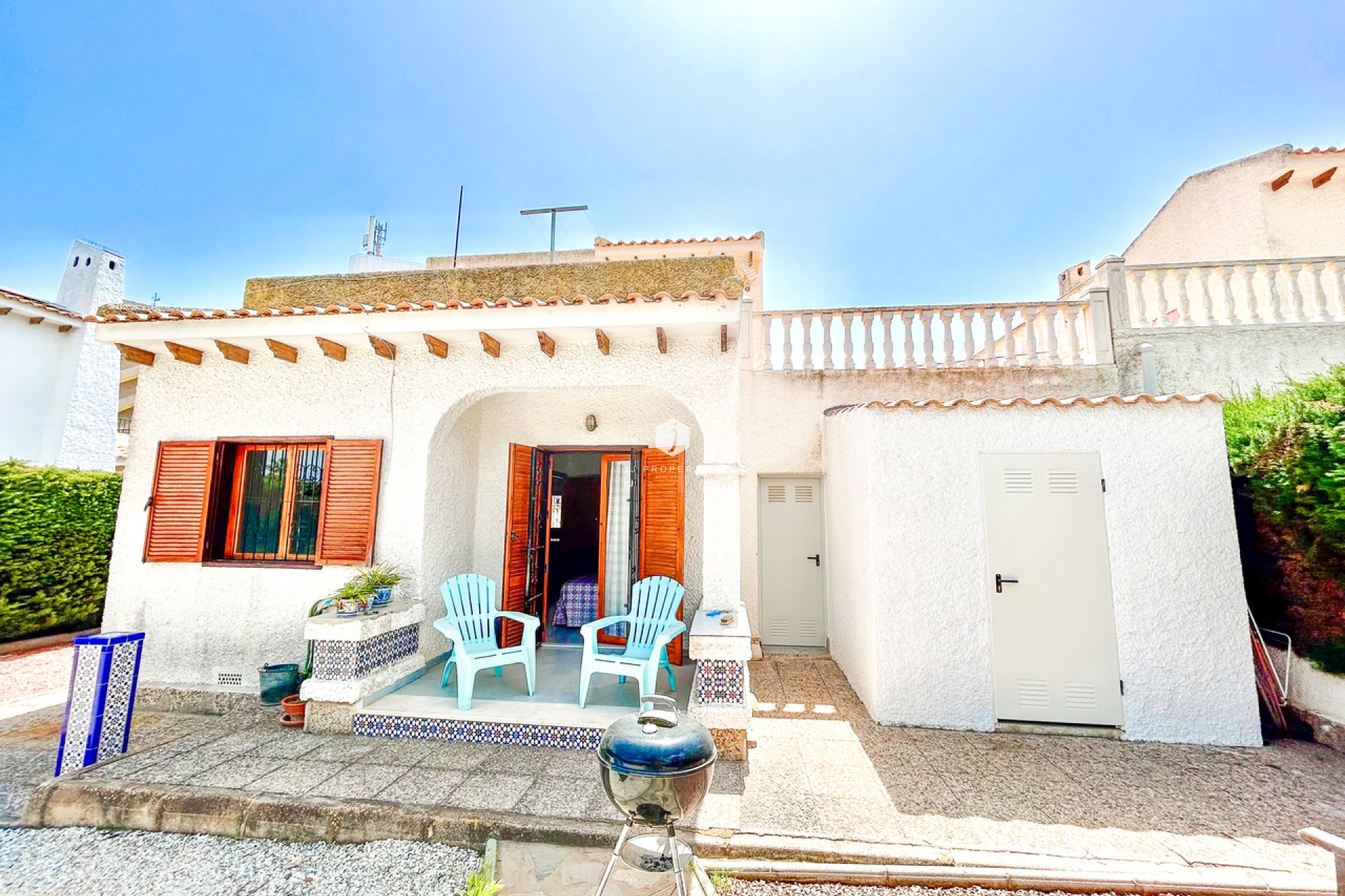 Z drugiej ręki - Villa -
La Zenia - Costa Blanca