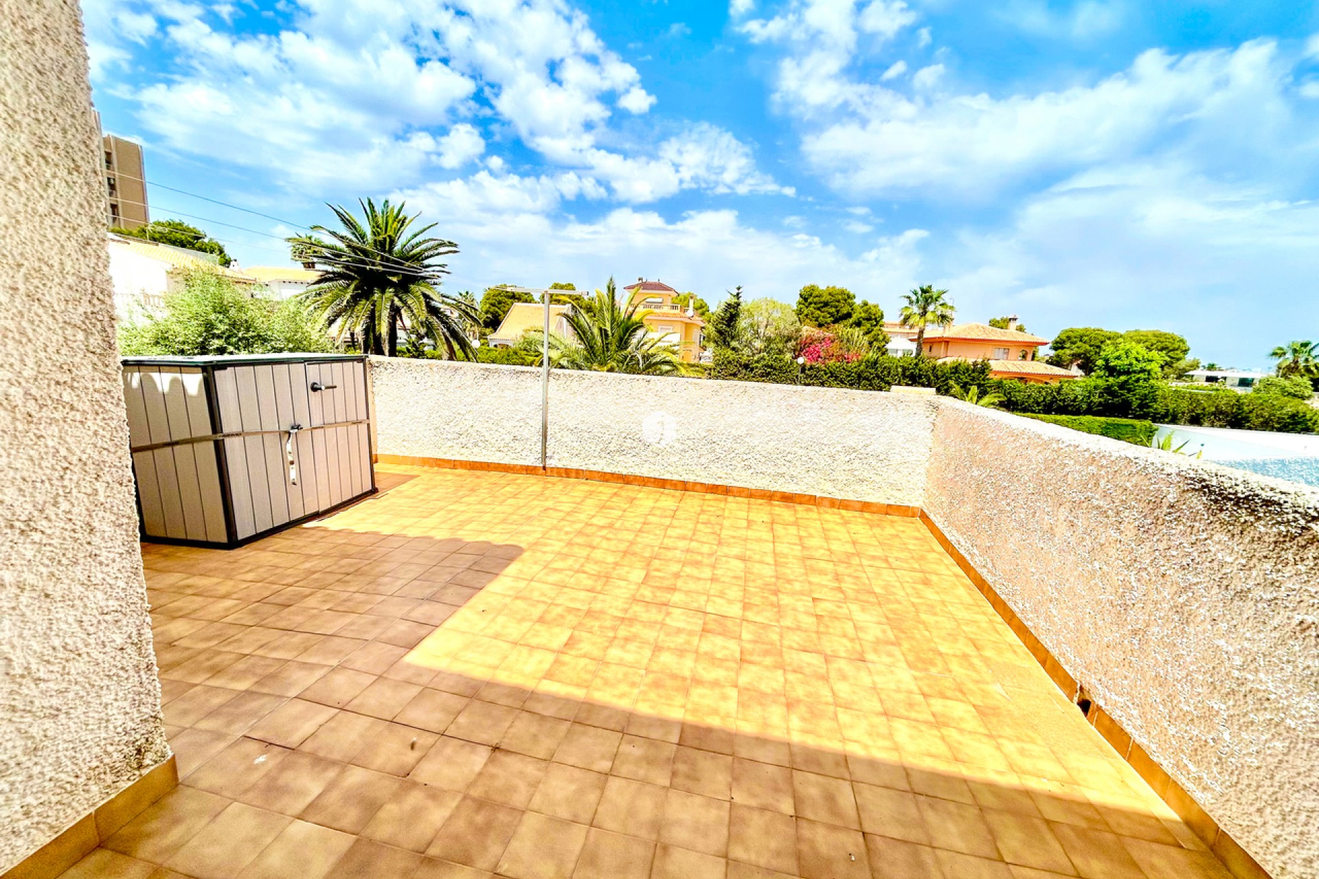 Z drugiej ręki - Villa -
La Zenia - Costa Blanca