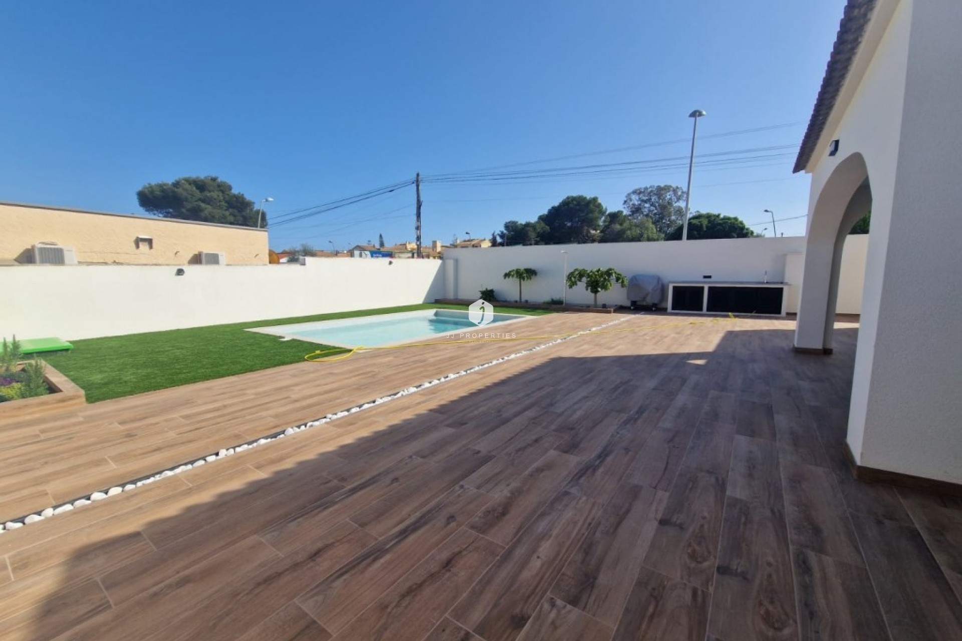 Z drugiej ręki - Villa -
Los Balcones - Costa Blanca