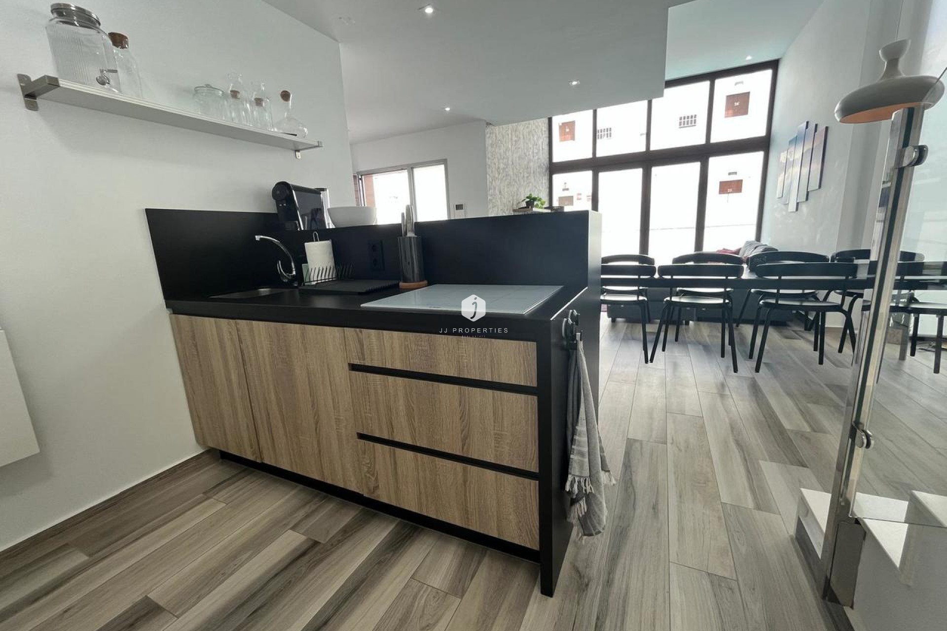 Z drugiej ręki - Villa -
Los Balcones - Costa Blanca