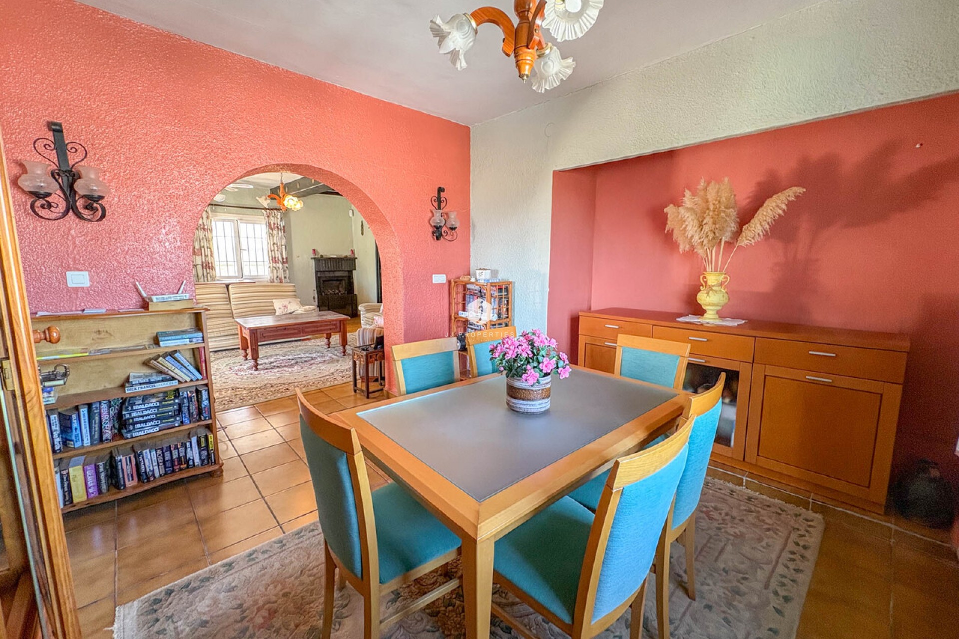 Z drugiej ręki - Villa -
Los Balcones - Costa Blanca