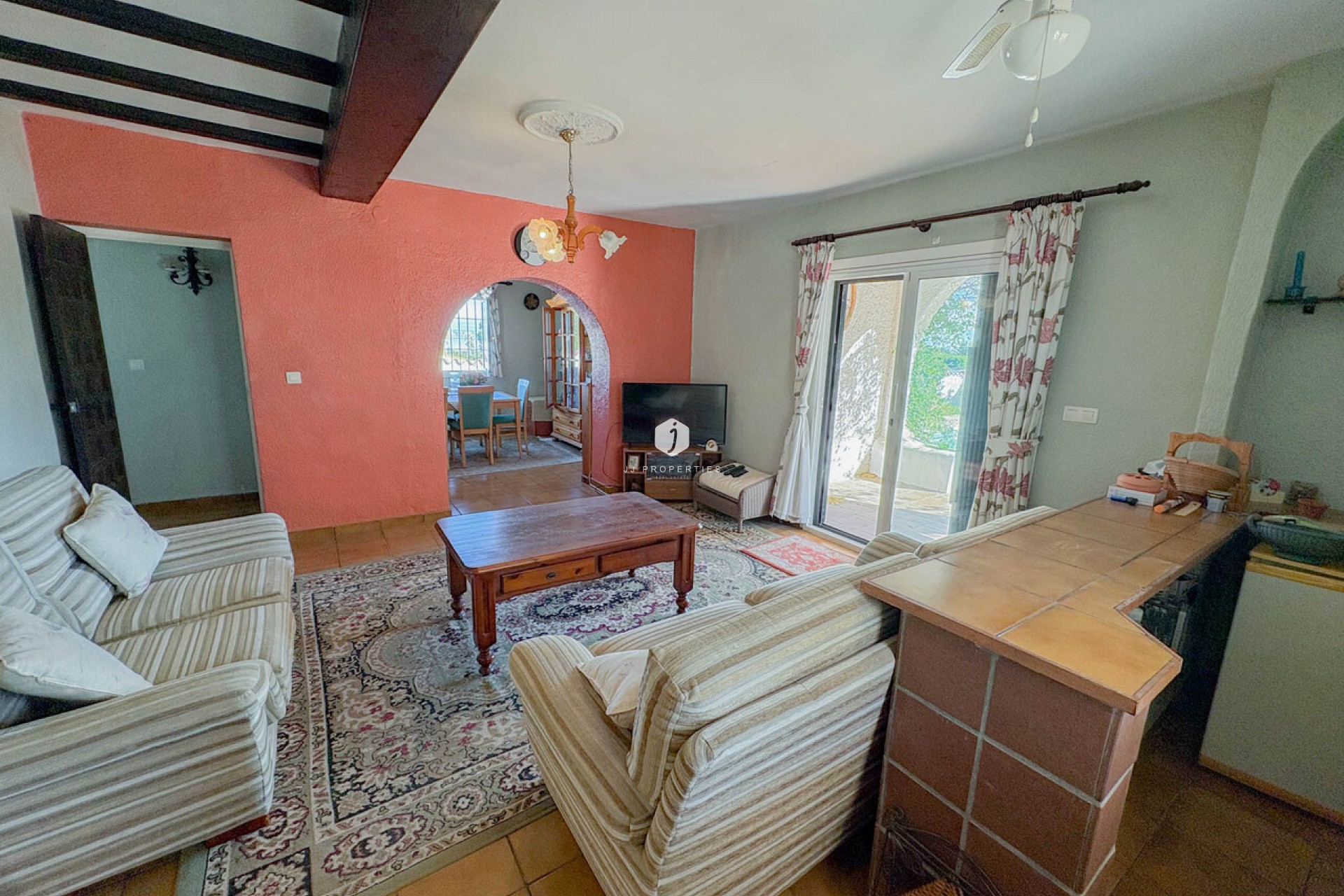 Z drugiej ręki - Villa -
Los Balcones - Costa Blanca