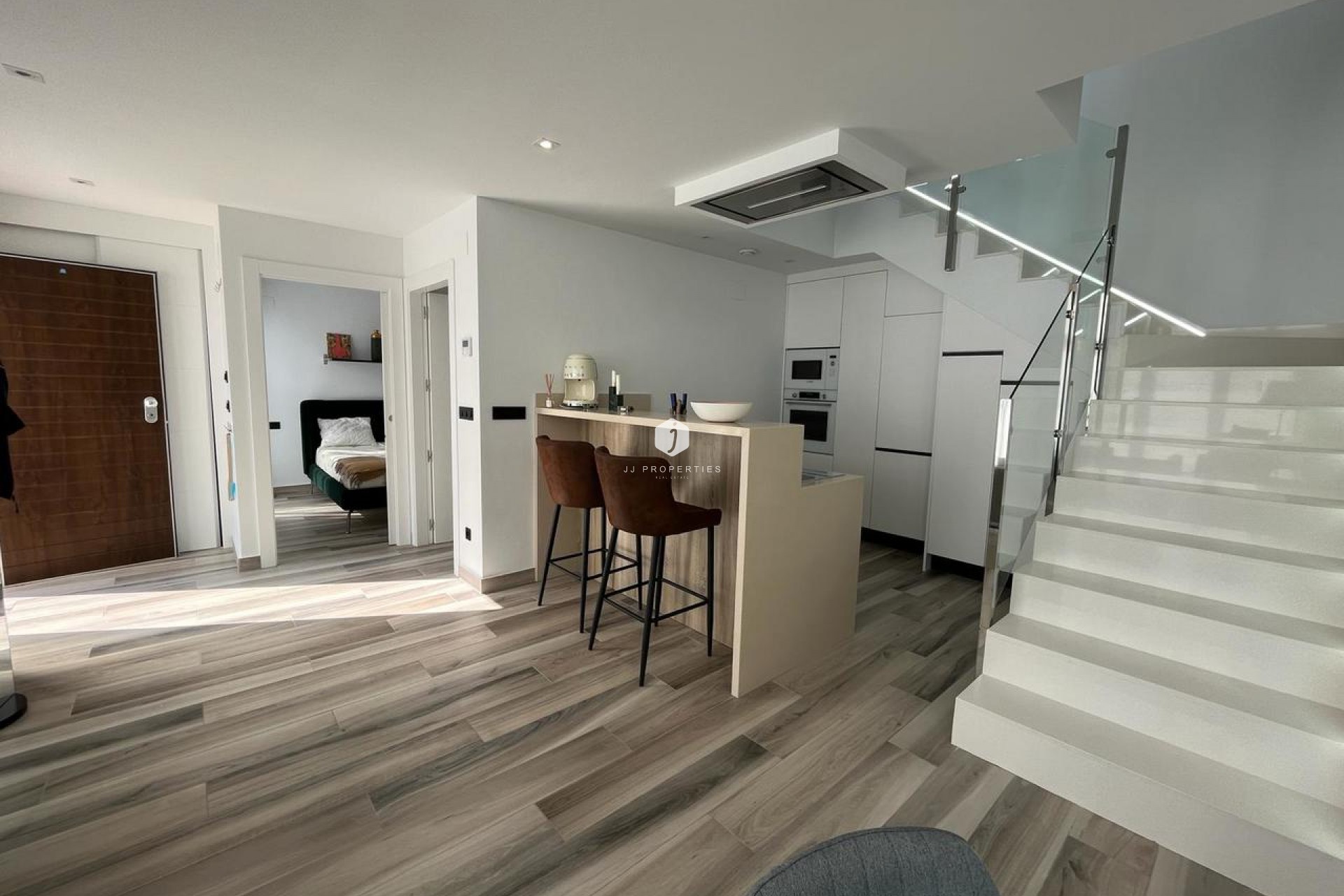 Z drugiej ręki - Villa -
Los Balcones - Costa Blanca