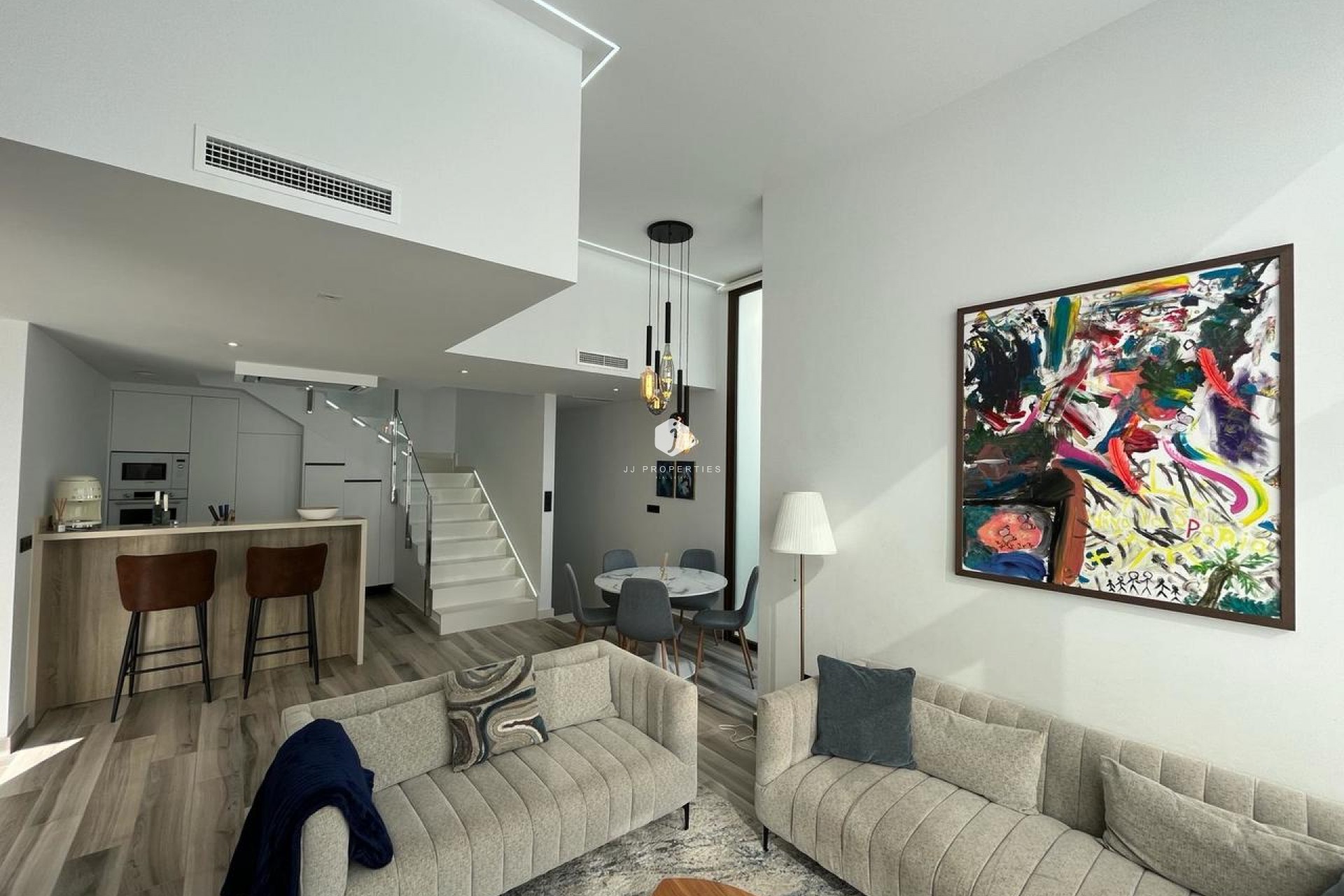 Z drugiej ręki - Villa -
Los Balcones - Costa Blanca